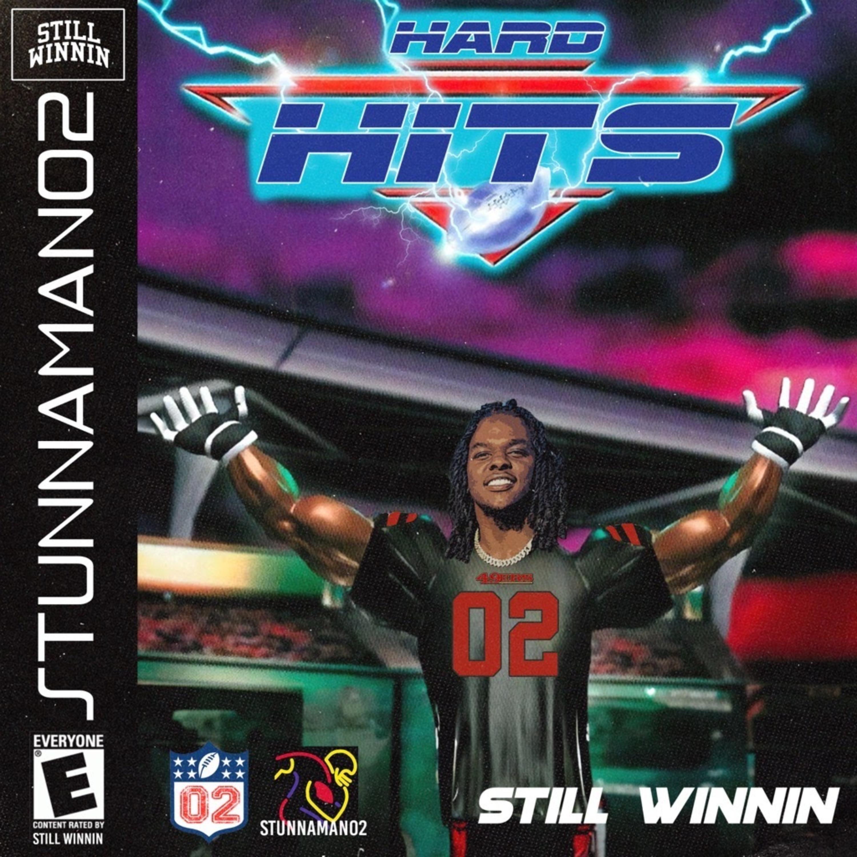 Hard Hits artwork