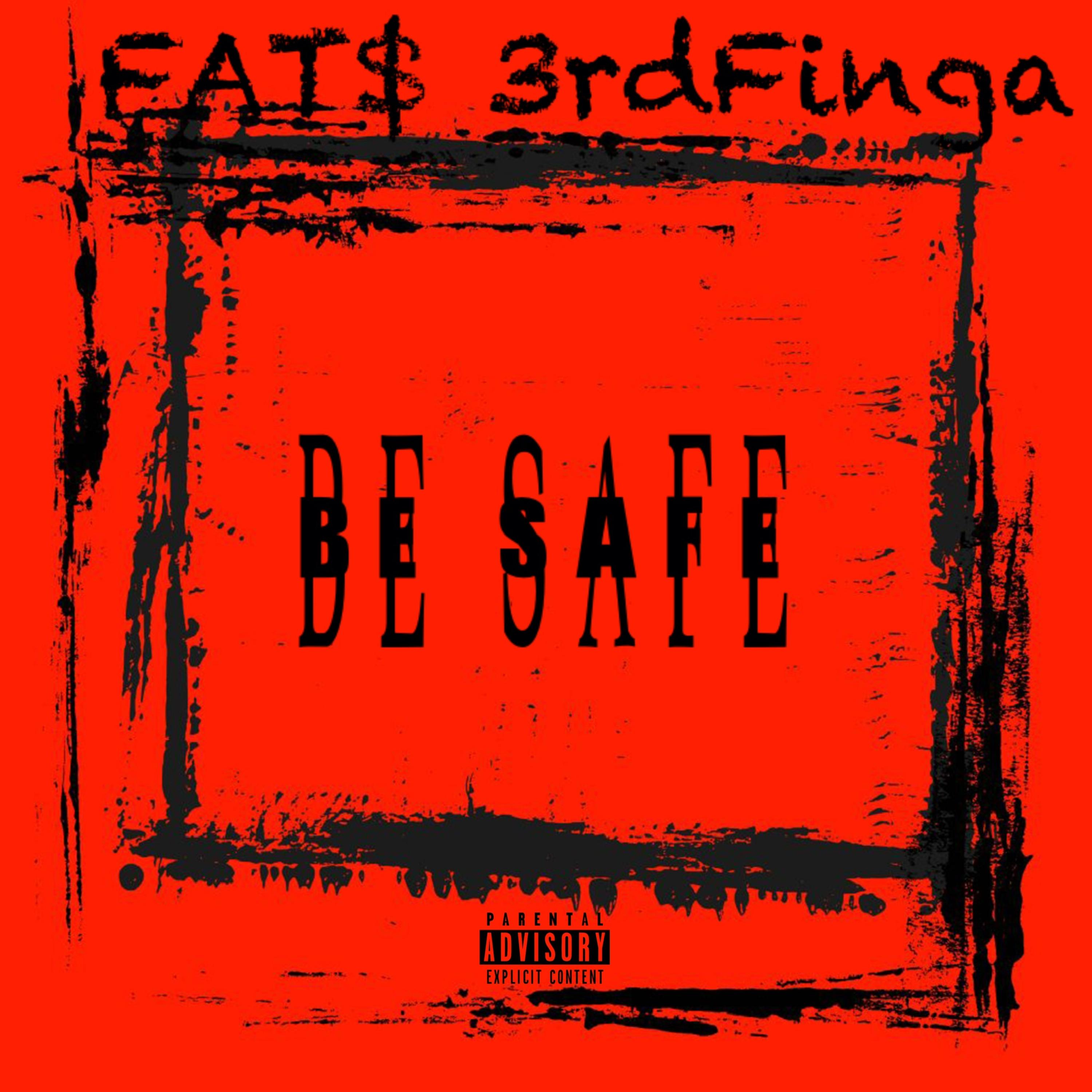 BE SAFE (Remastered) artwork