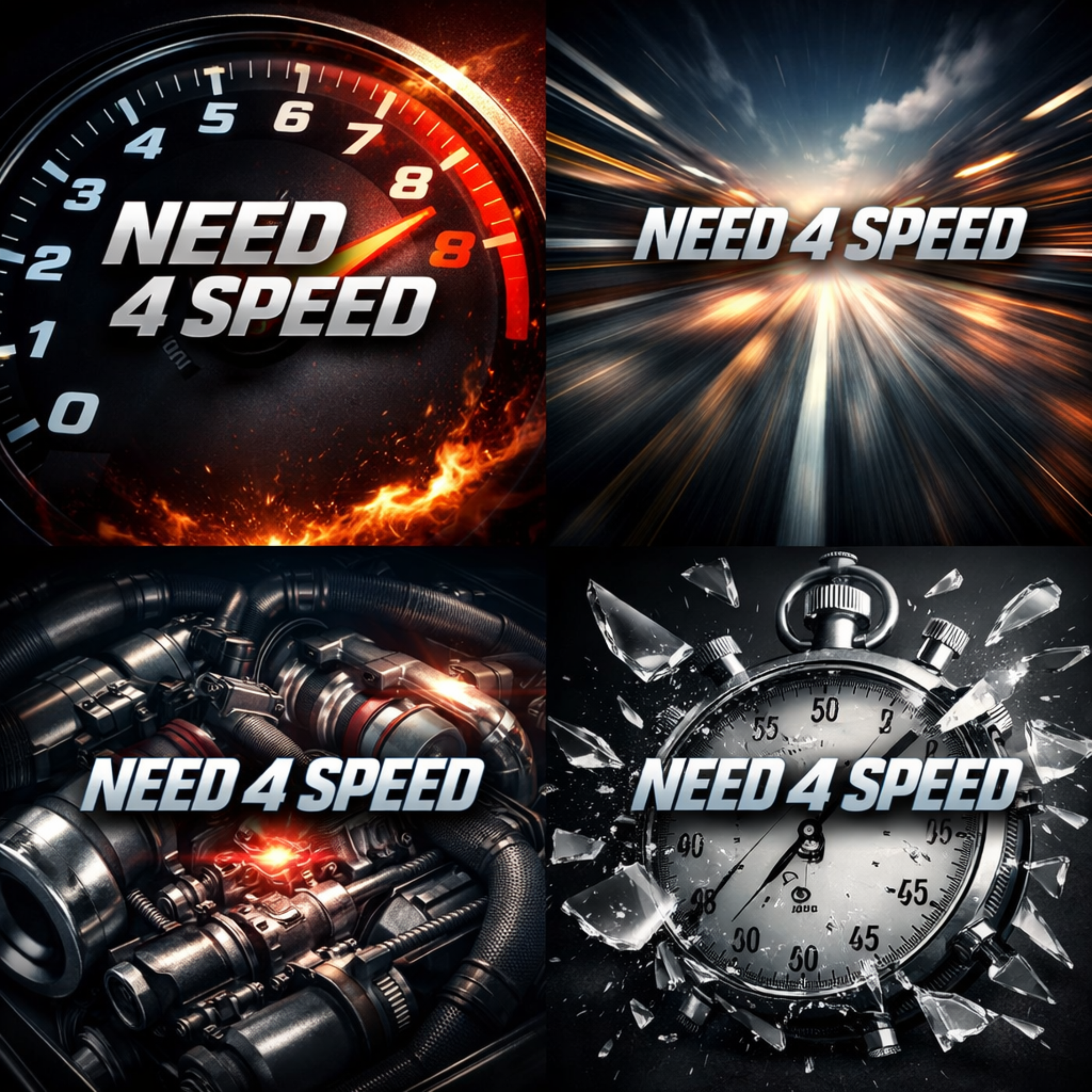 Need 4 Speed artwork