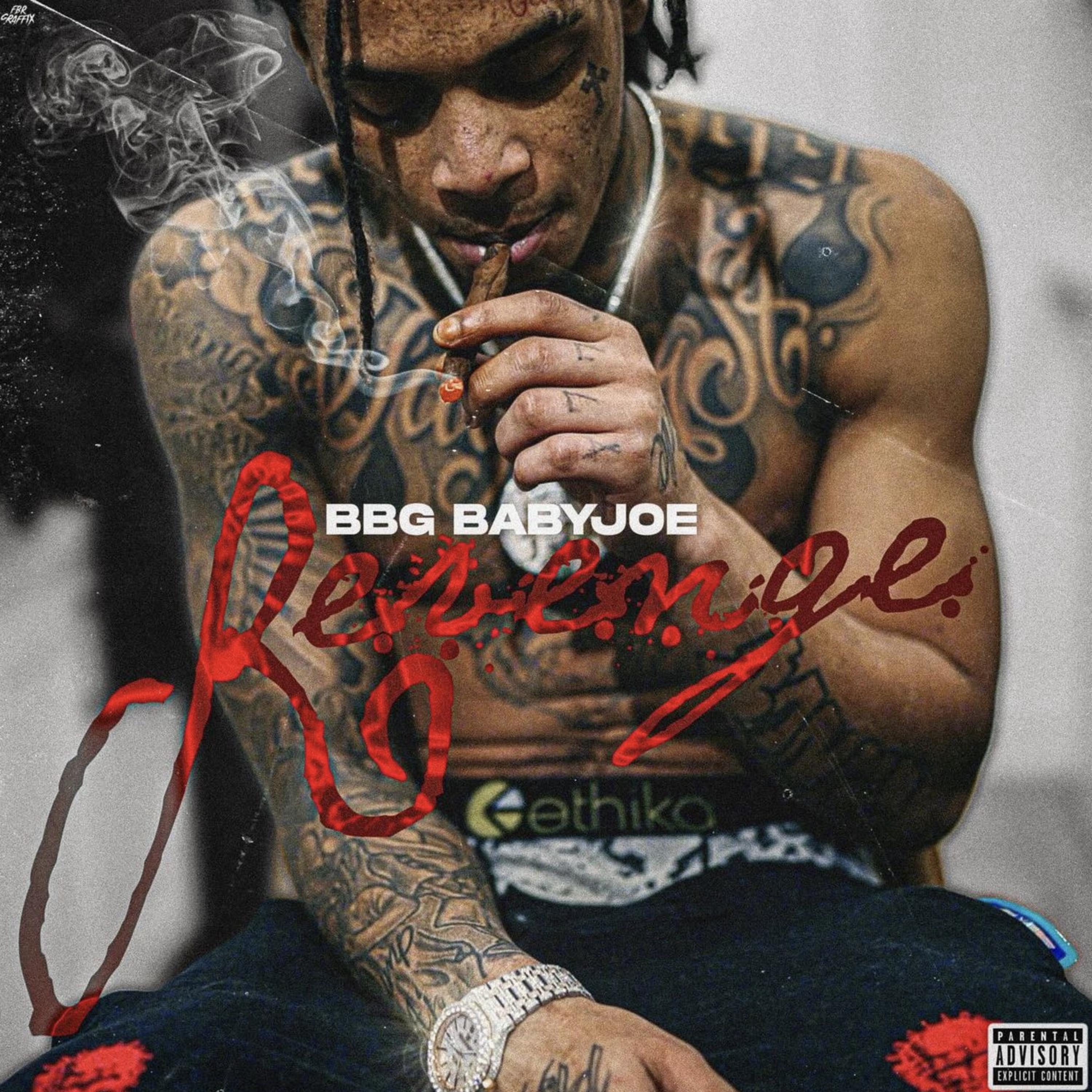 Revenge by BBG Baby Joe cover art