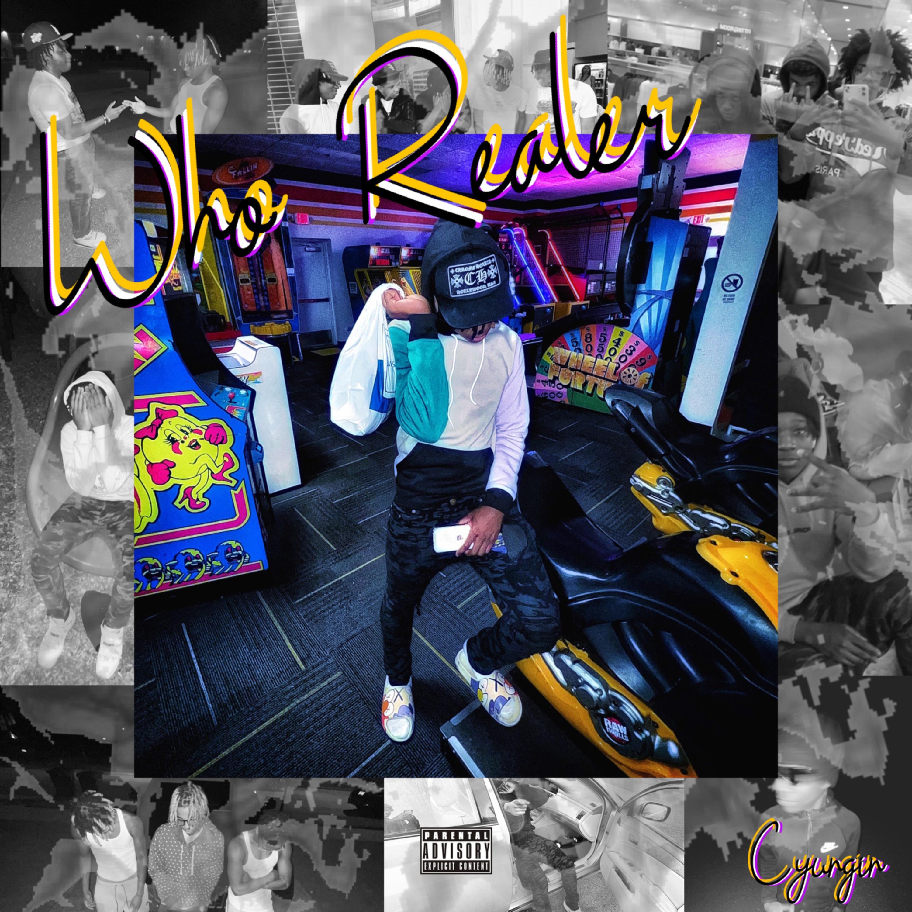 Who Realer artwork