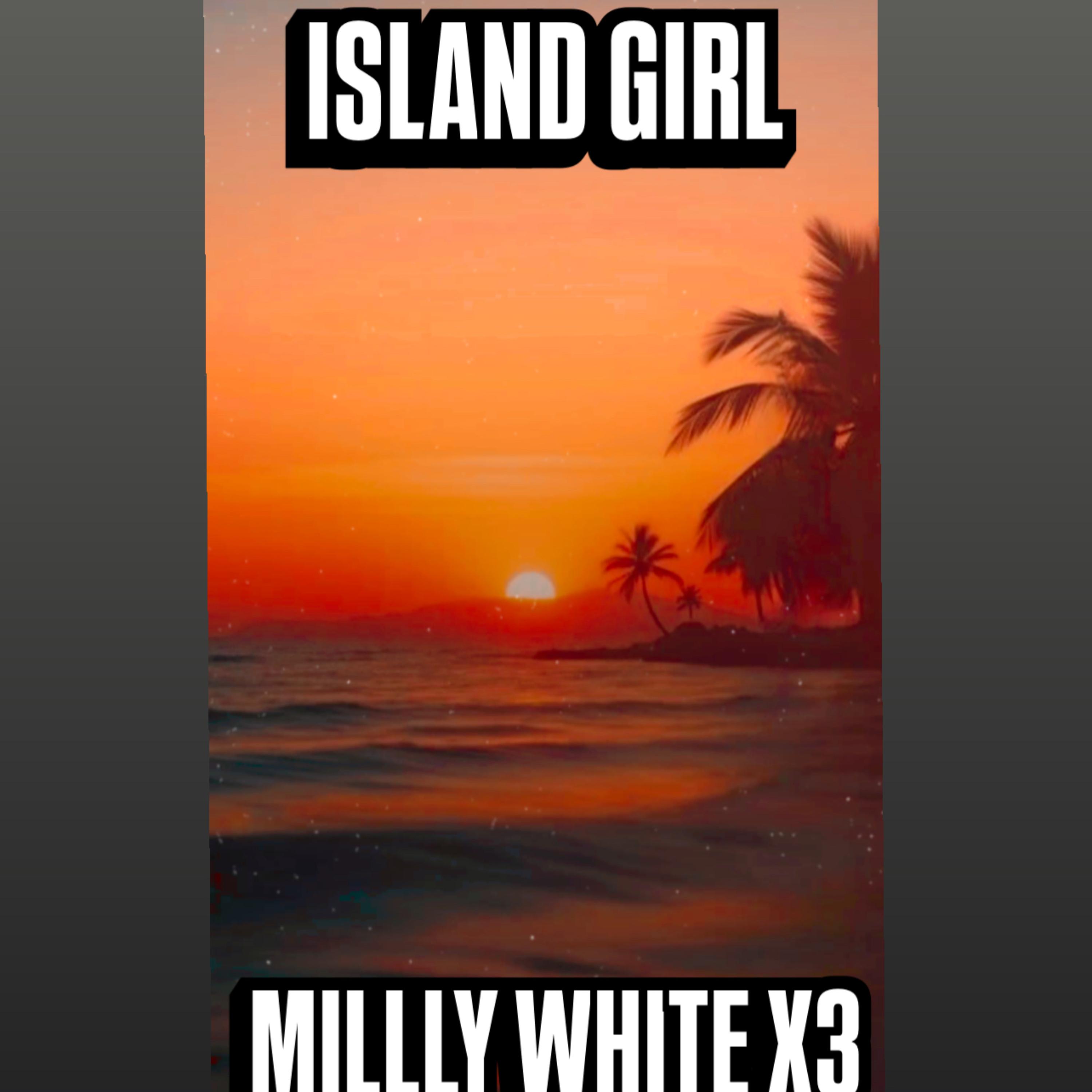 Island Girl artwork
