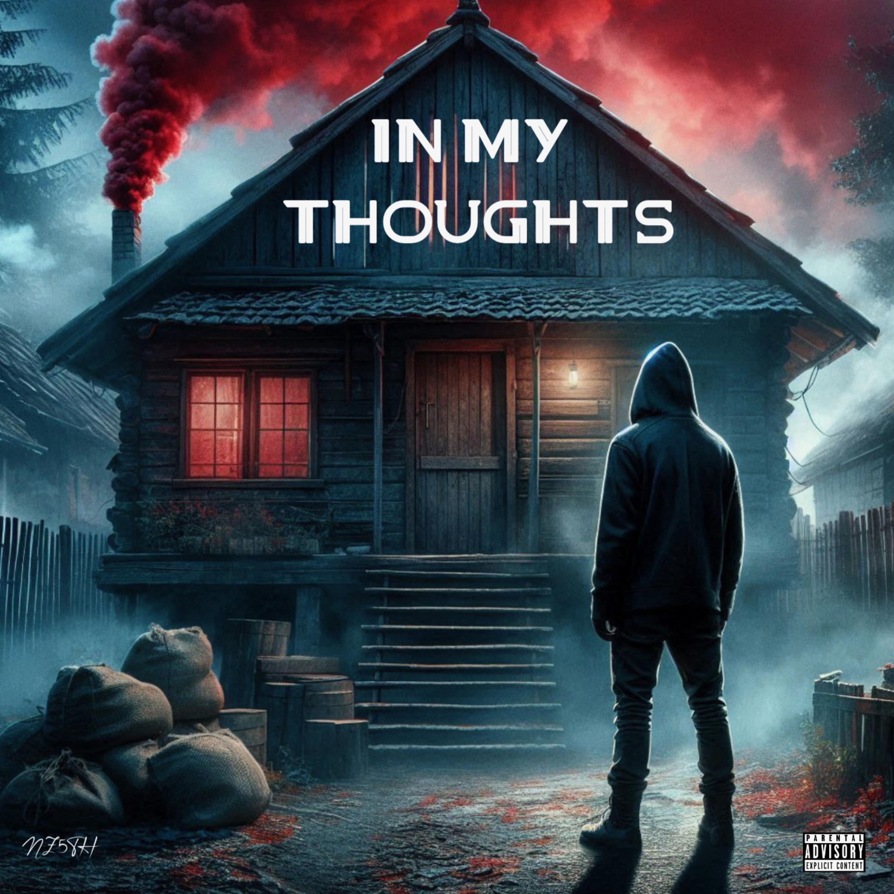 In My Thoughts artwork