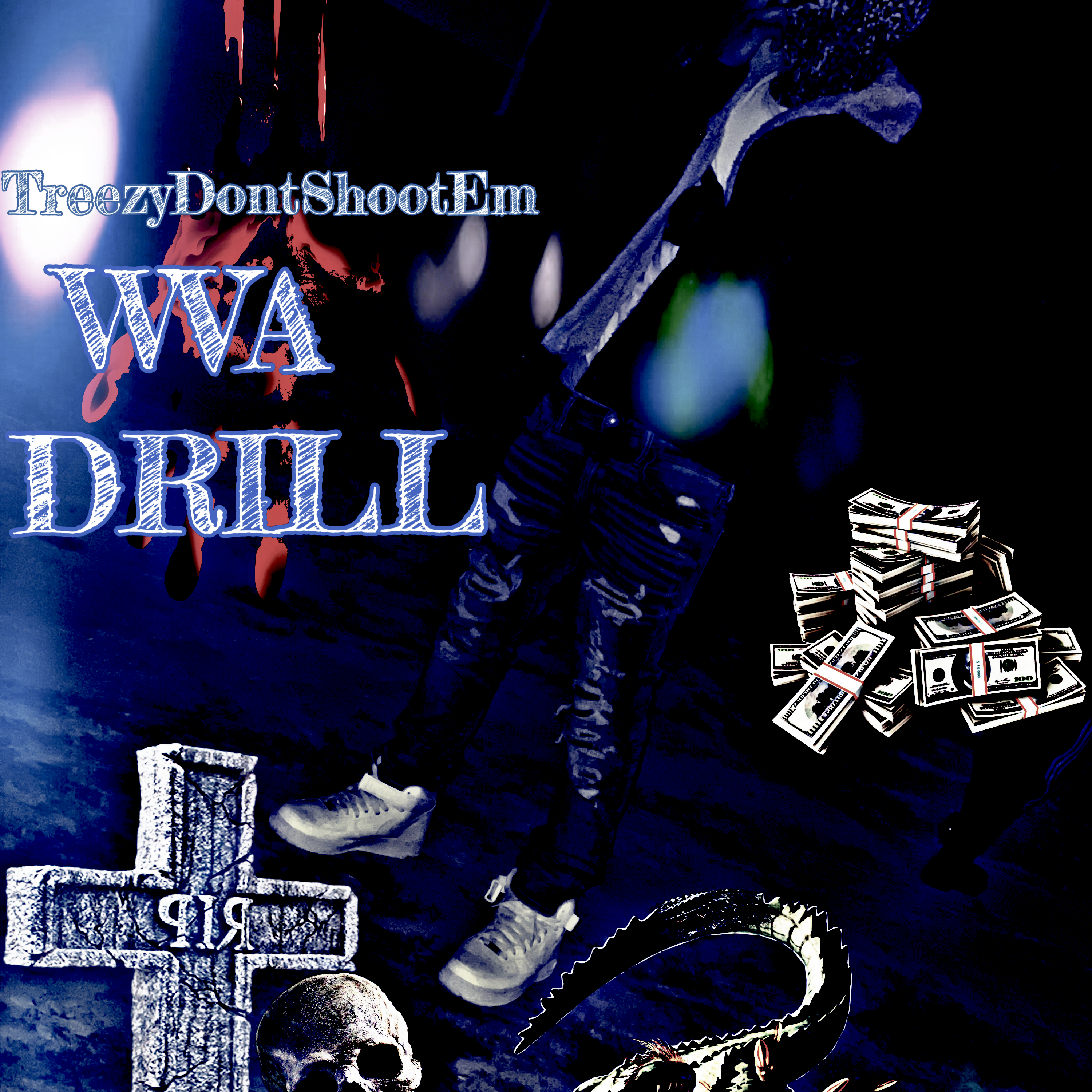 WVA DRILL artwork