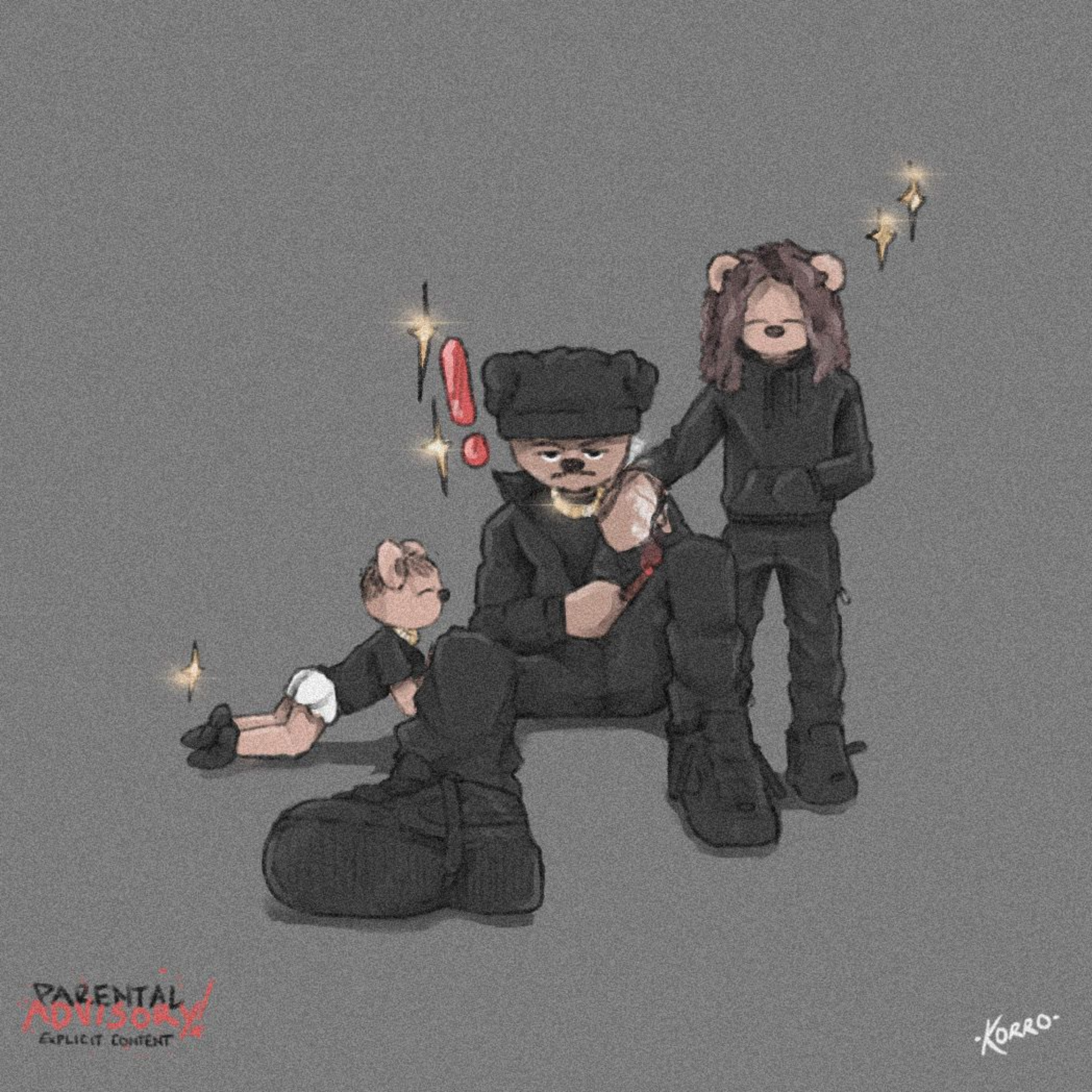 Curation 3 artwork
