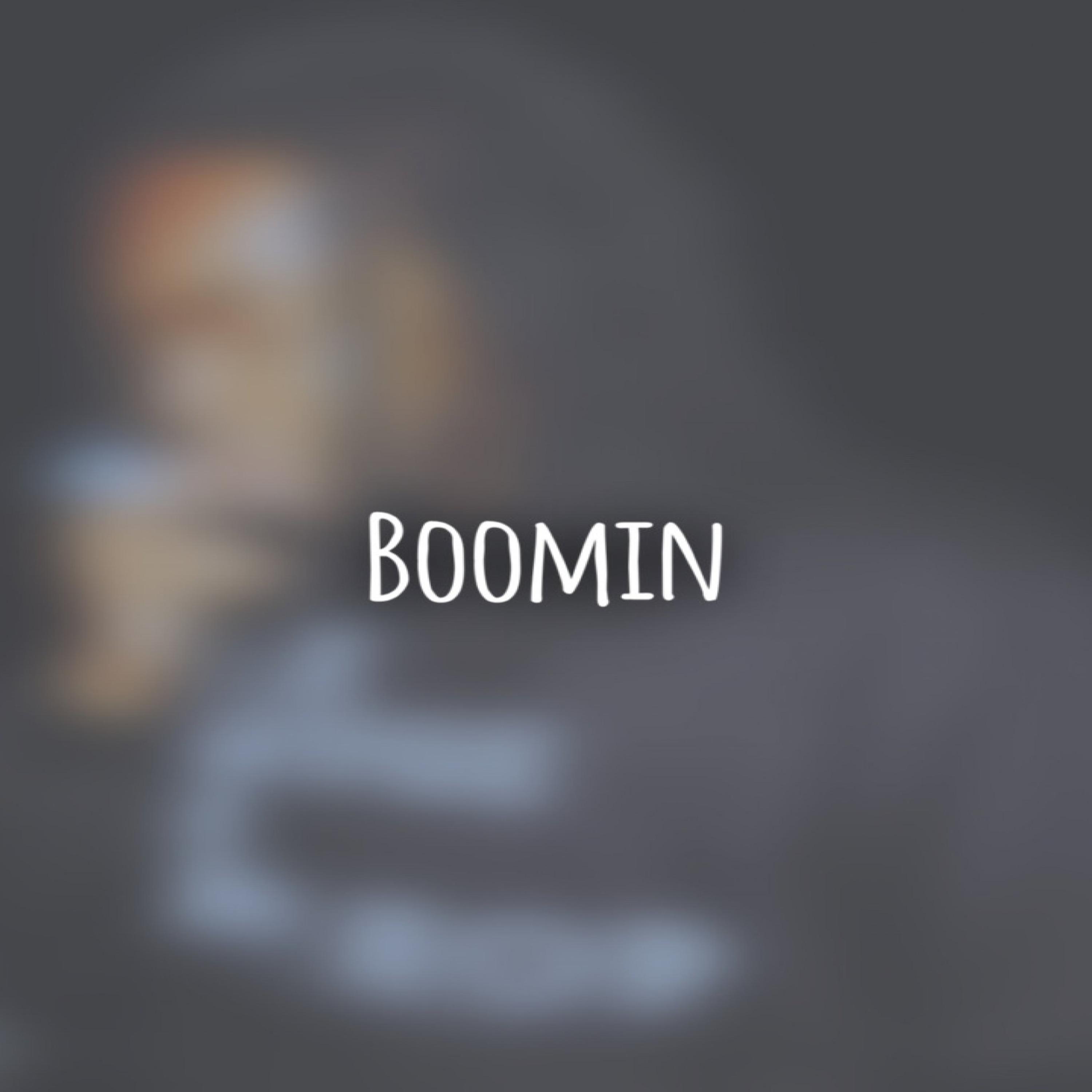 Boomin artwork