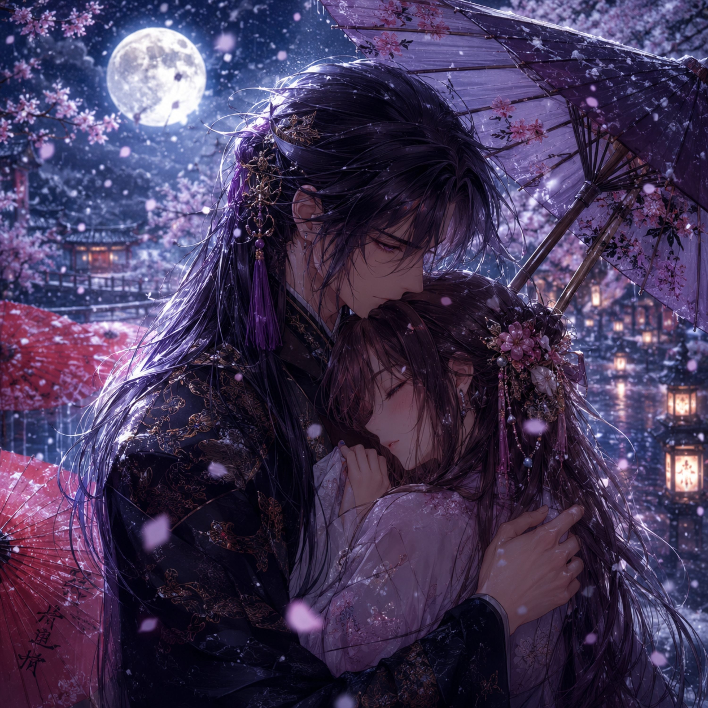 With You In The Dark by Geeky Sweetie cover art