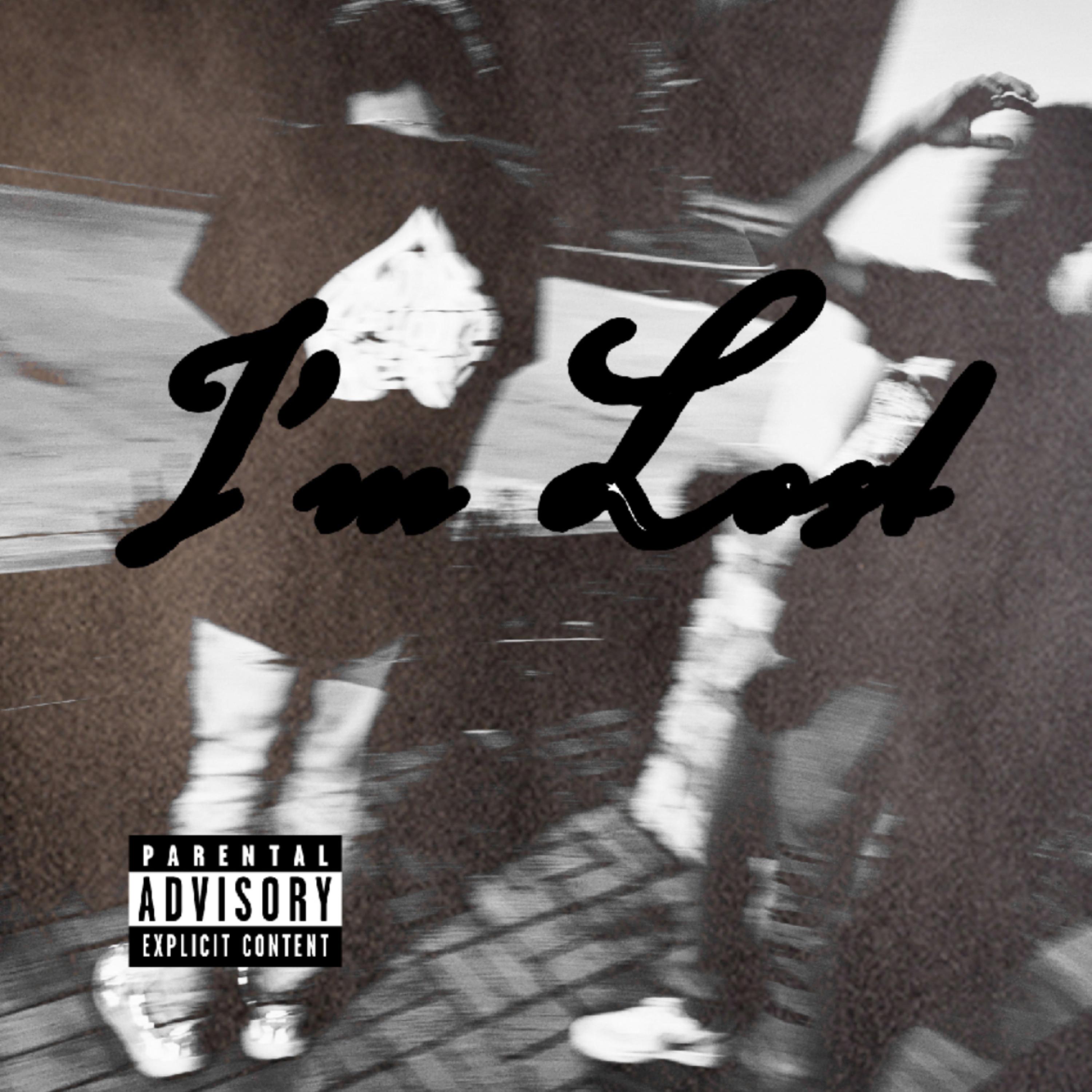 I’m Lost artwork