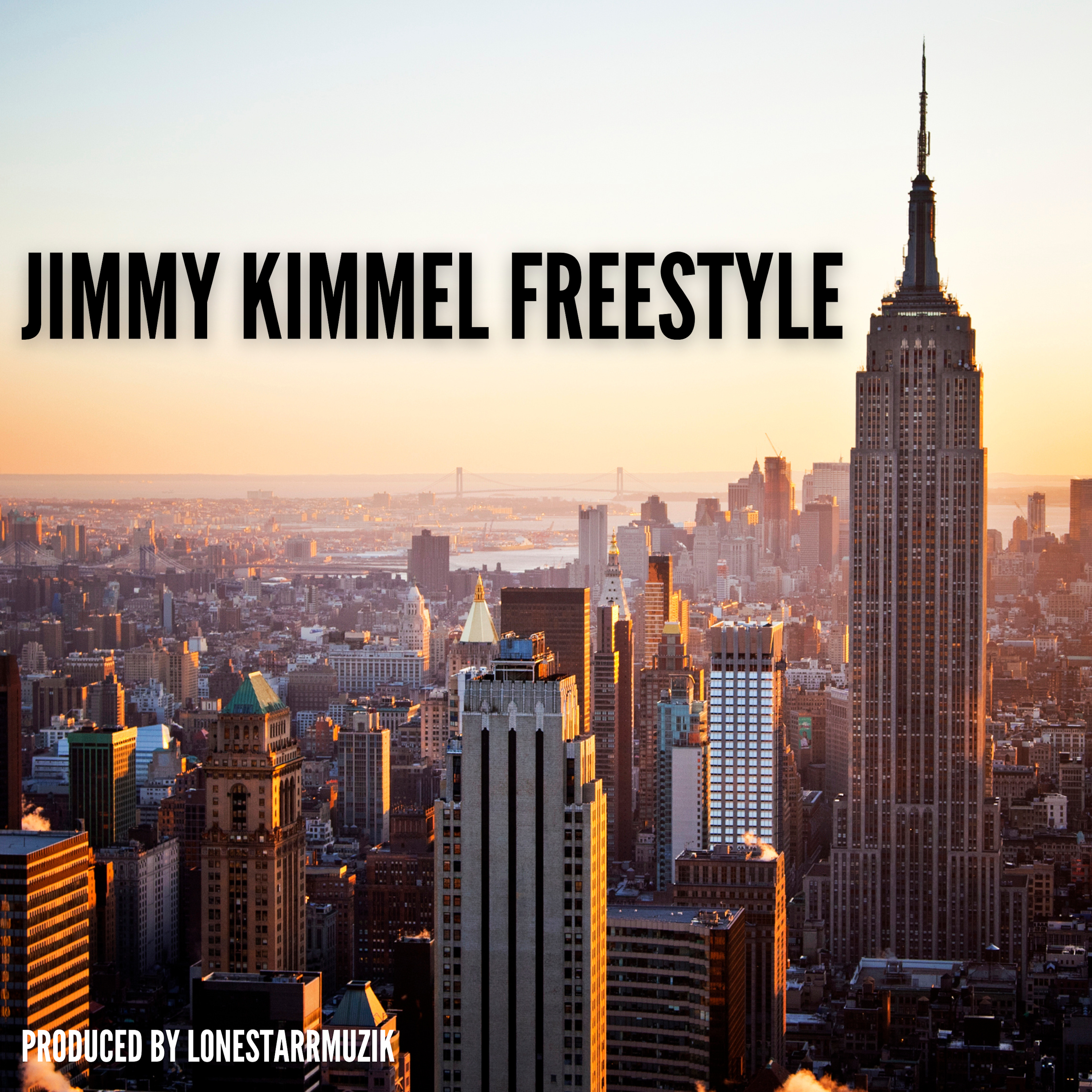 Jimmy Kimmel Freestyle artwork