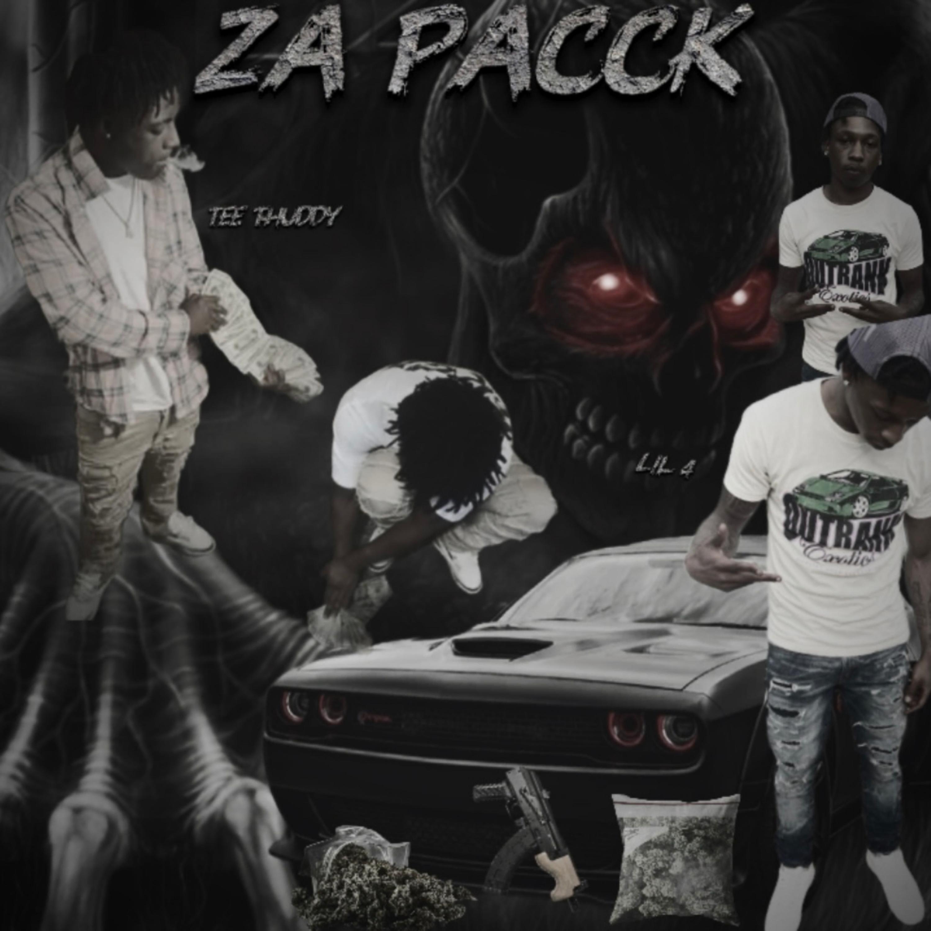 Za Pacck artwork