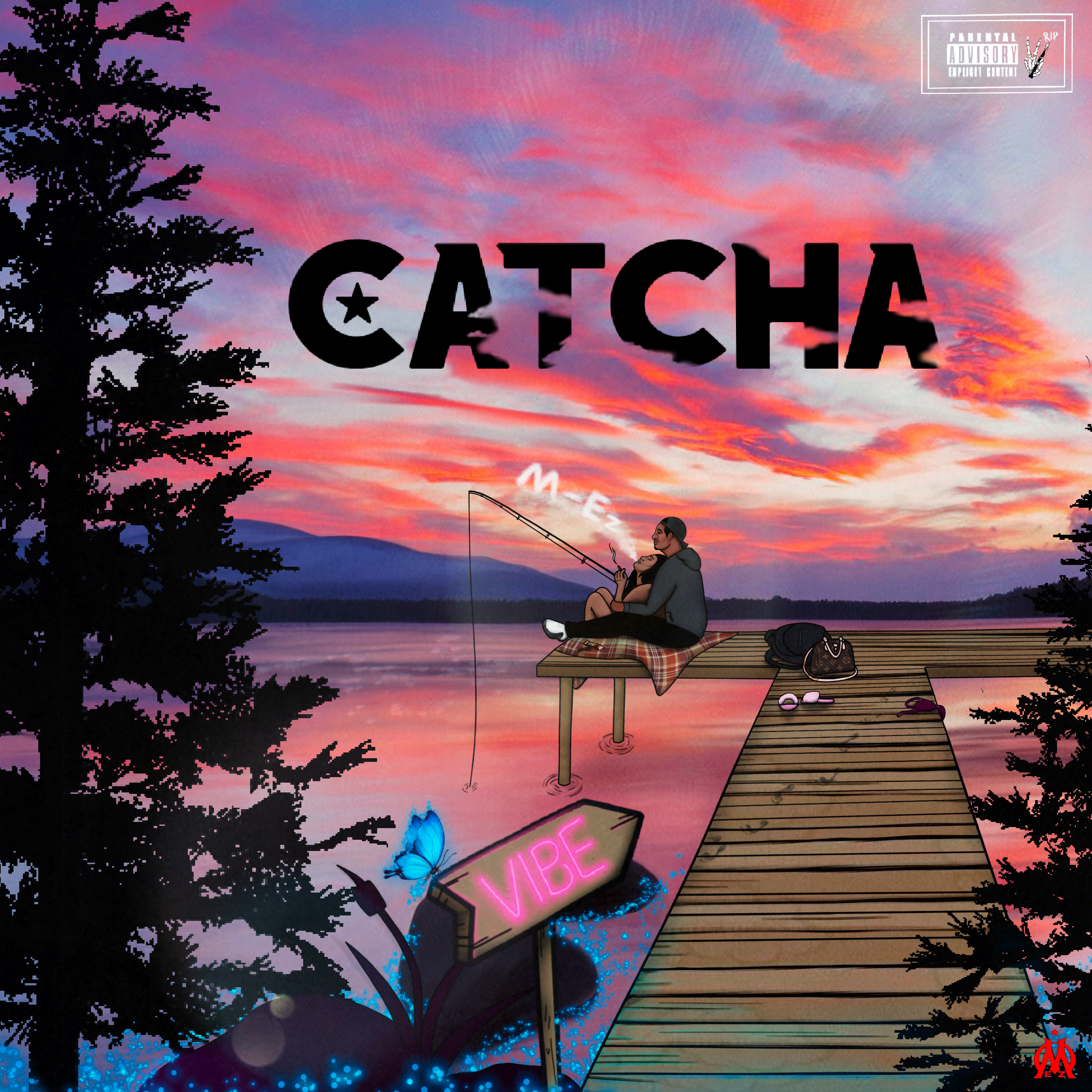 Catcha Vibe artwork