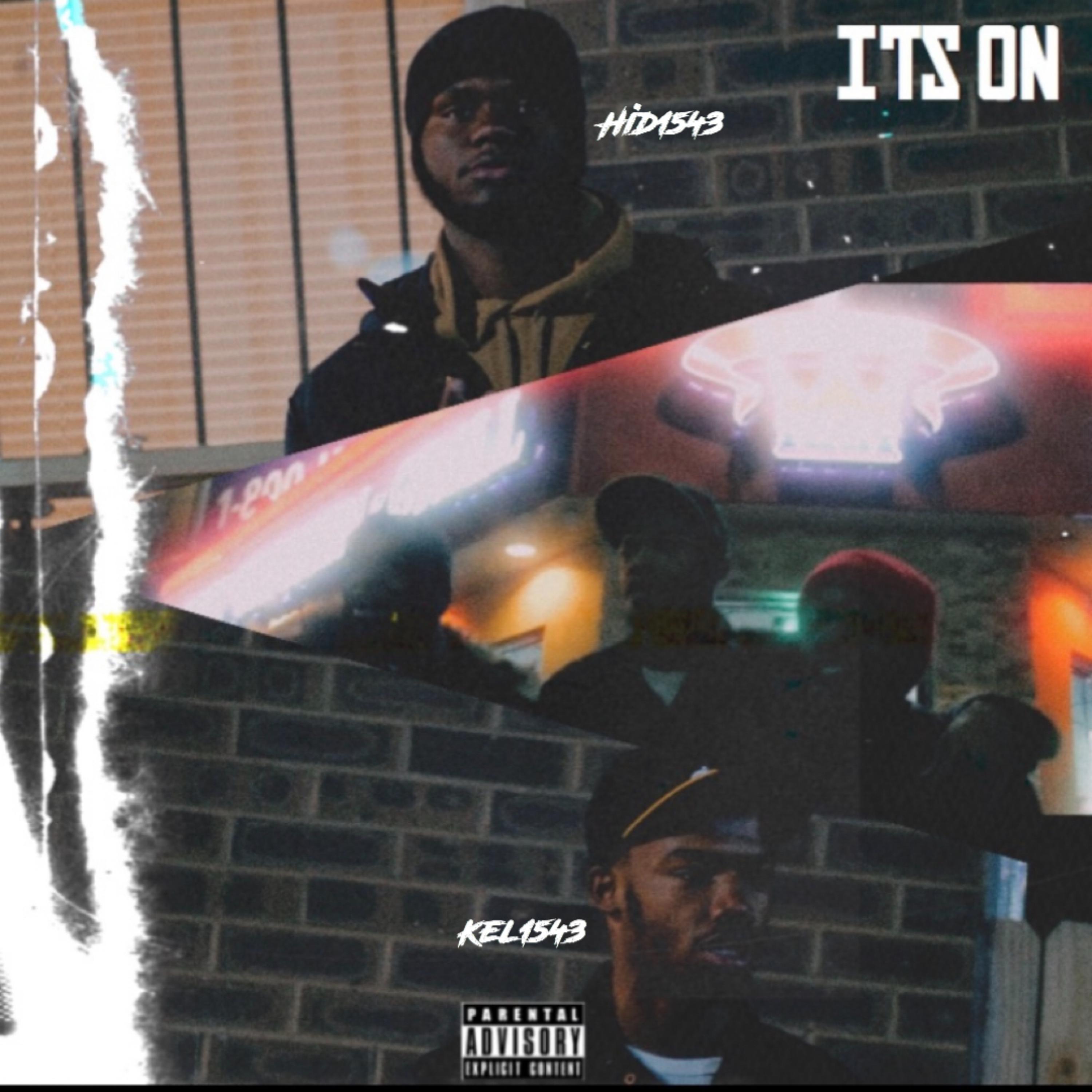 Its On artwork