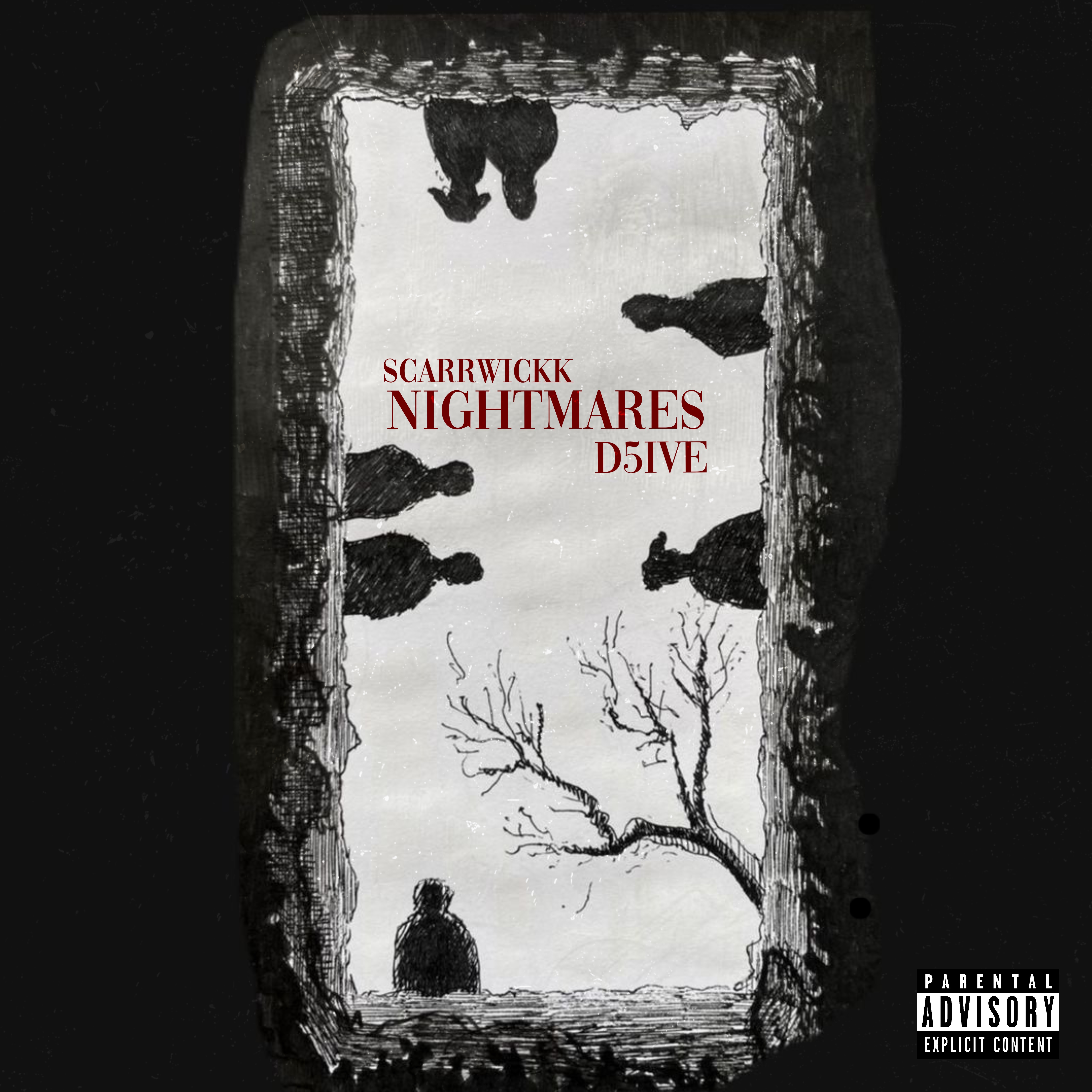Nightmares by Scarrwickk cover art