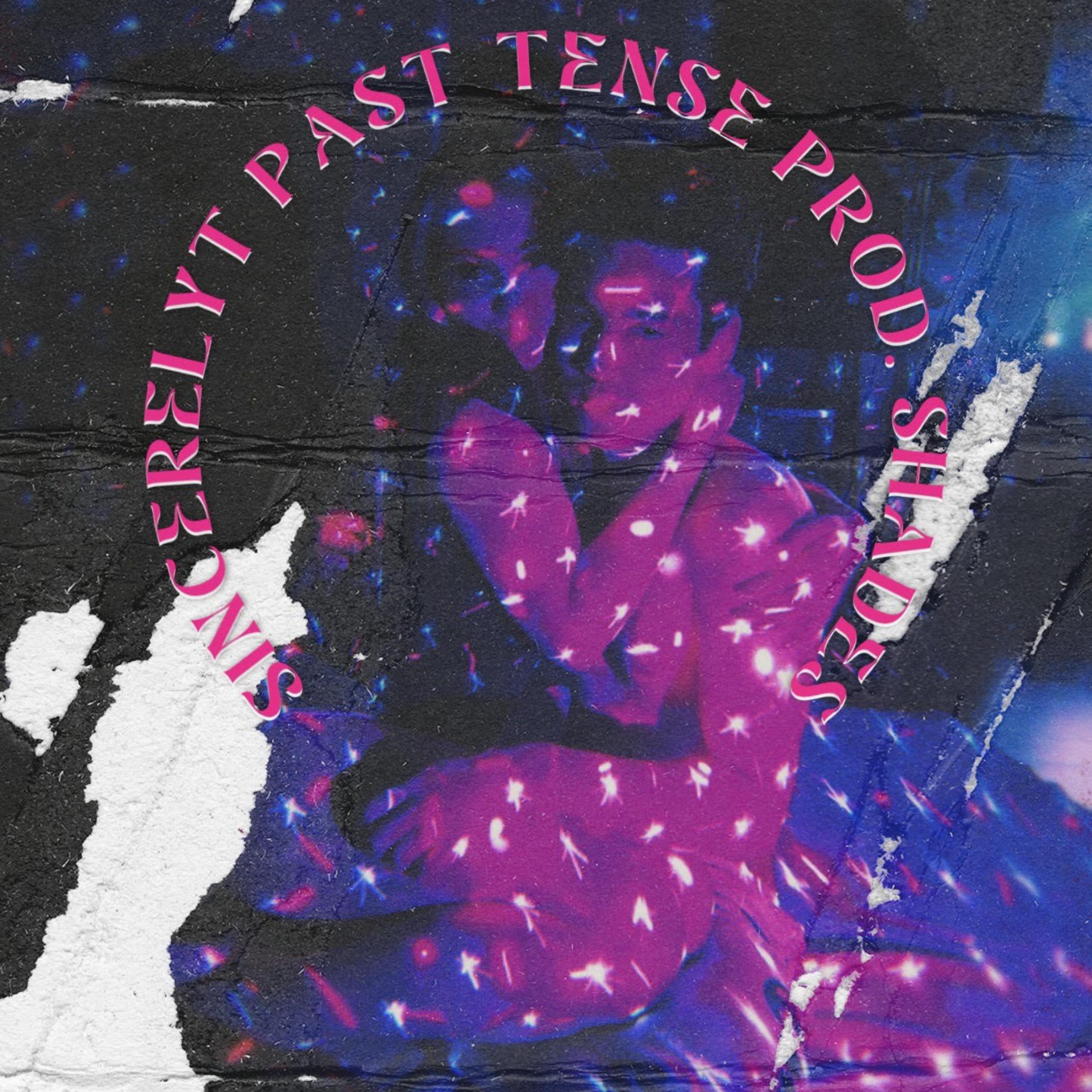 Past Tense artwork