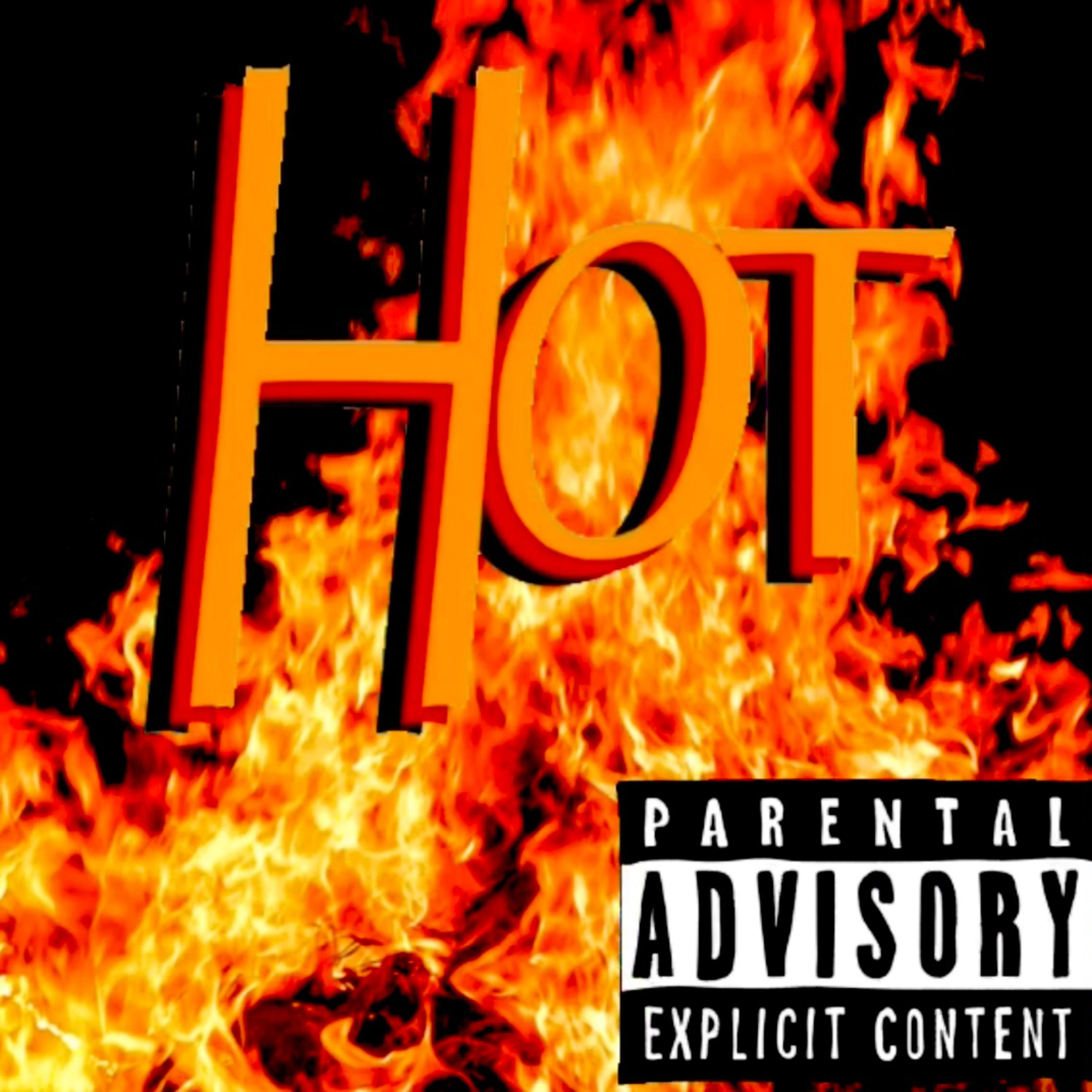 Hot artwork