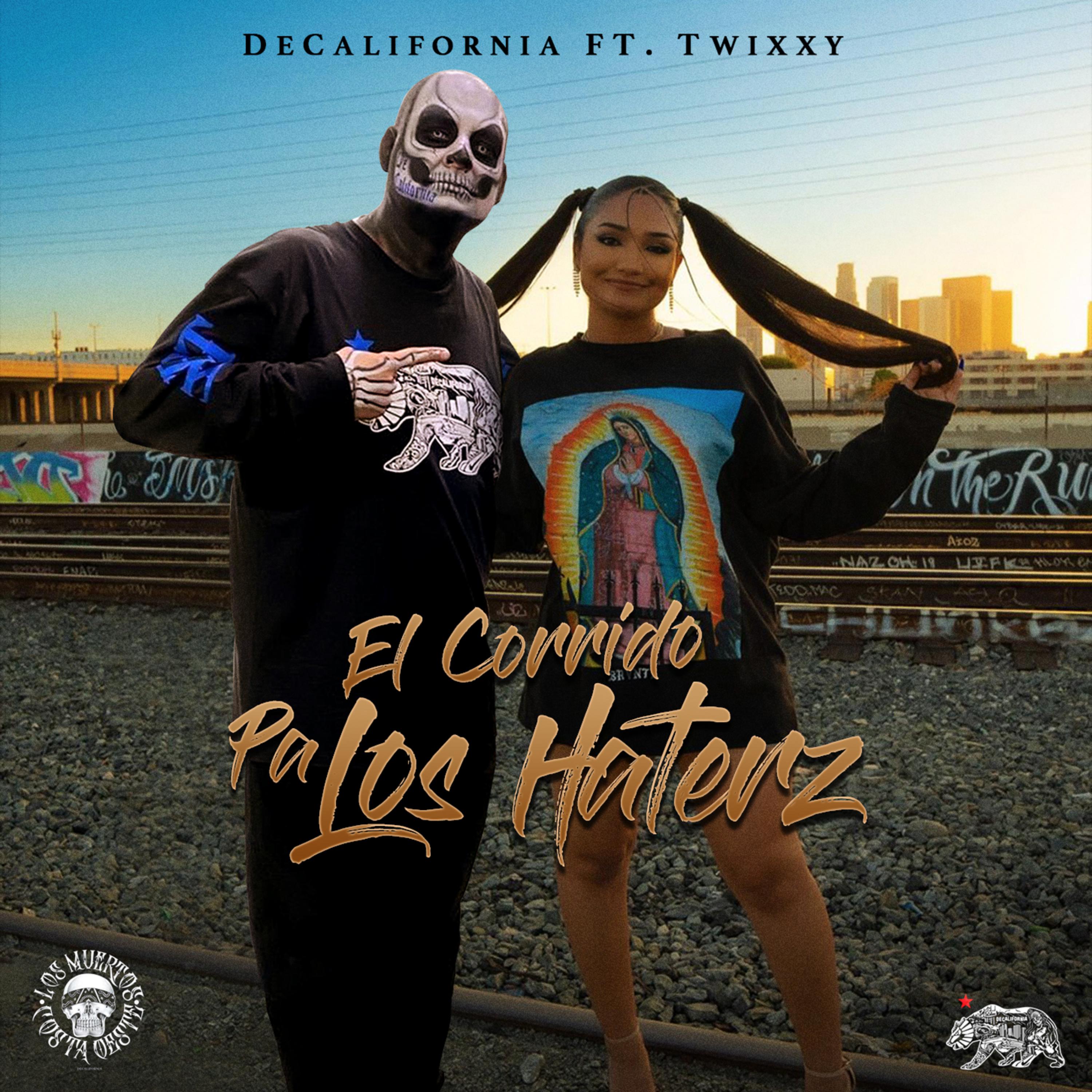 El Corrido Pa Los Haterz artwork