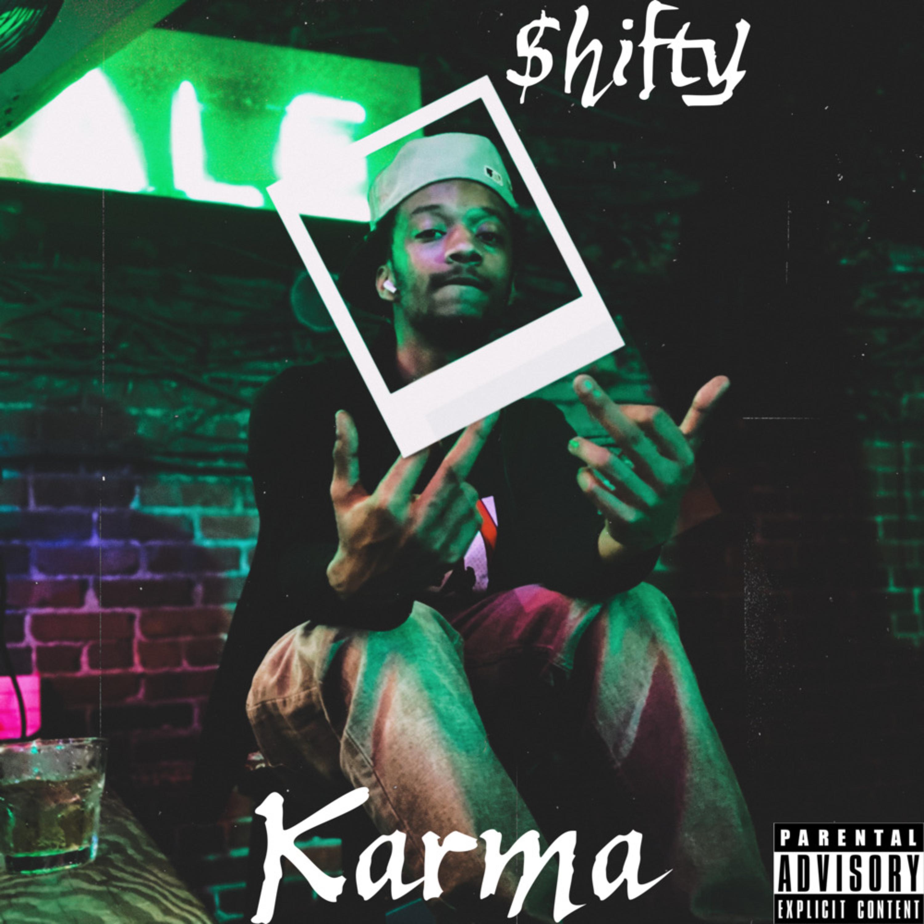 Karma artwork