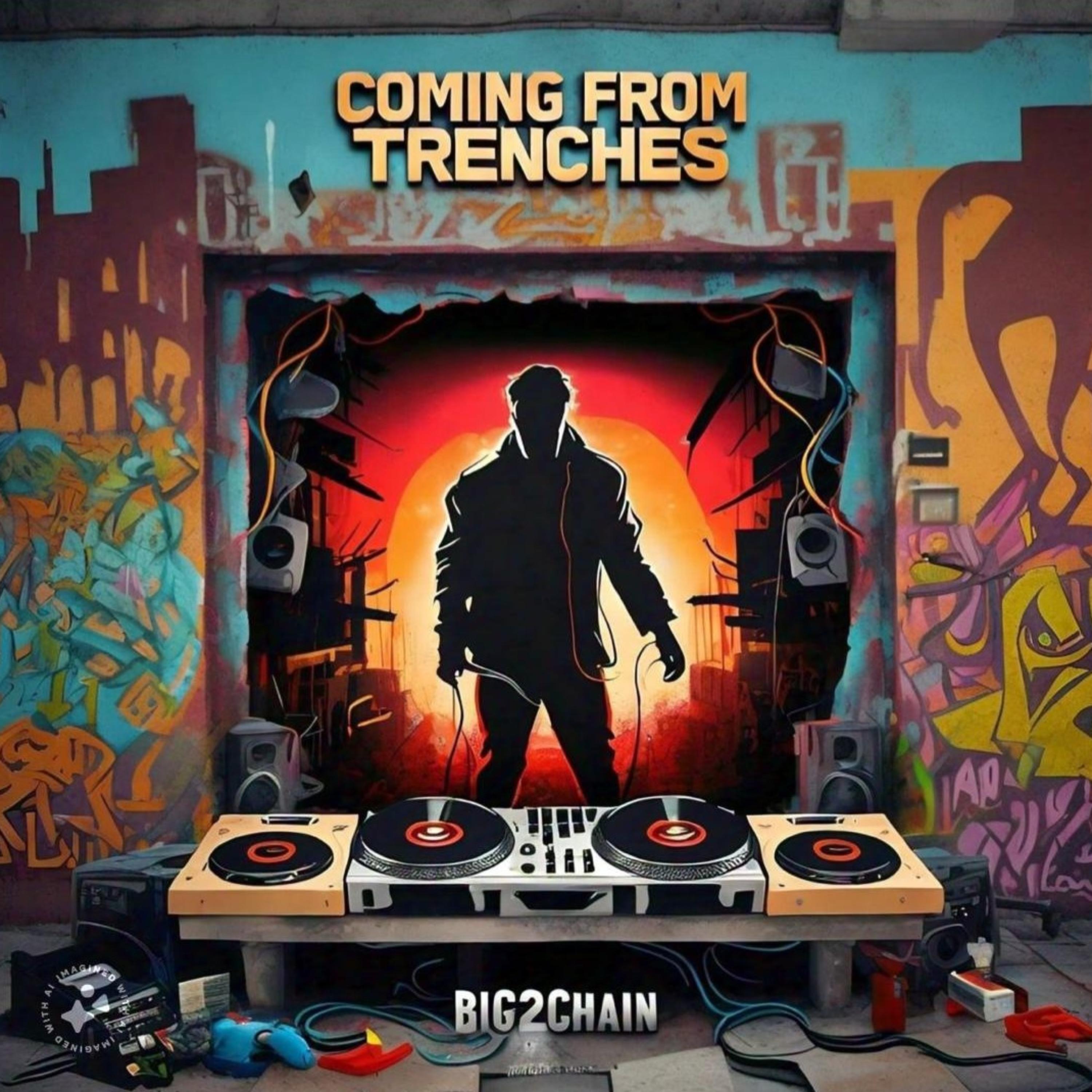 COMING FROM THE TRENCHES artwork
