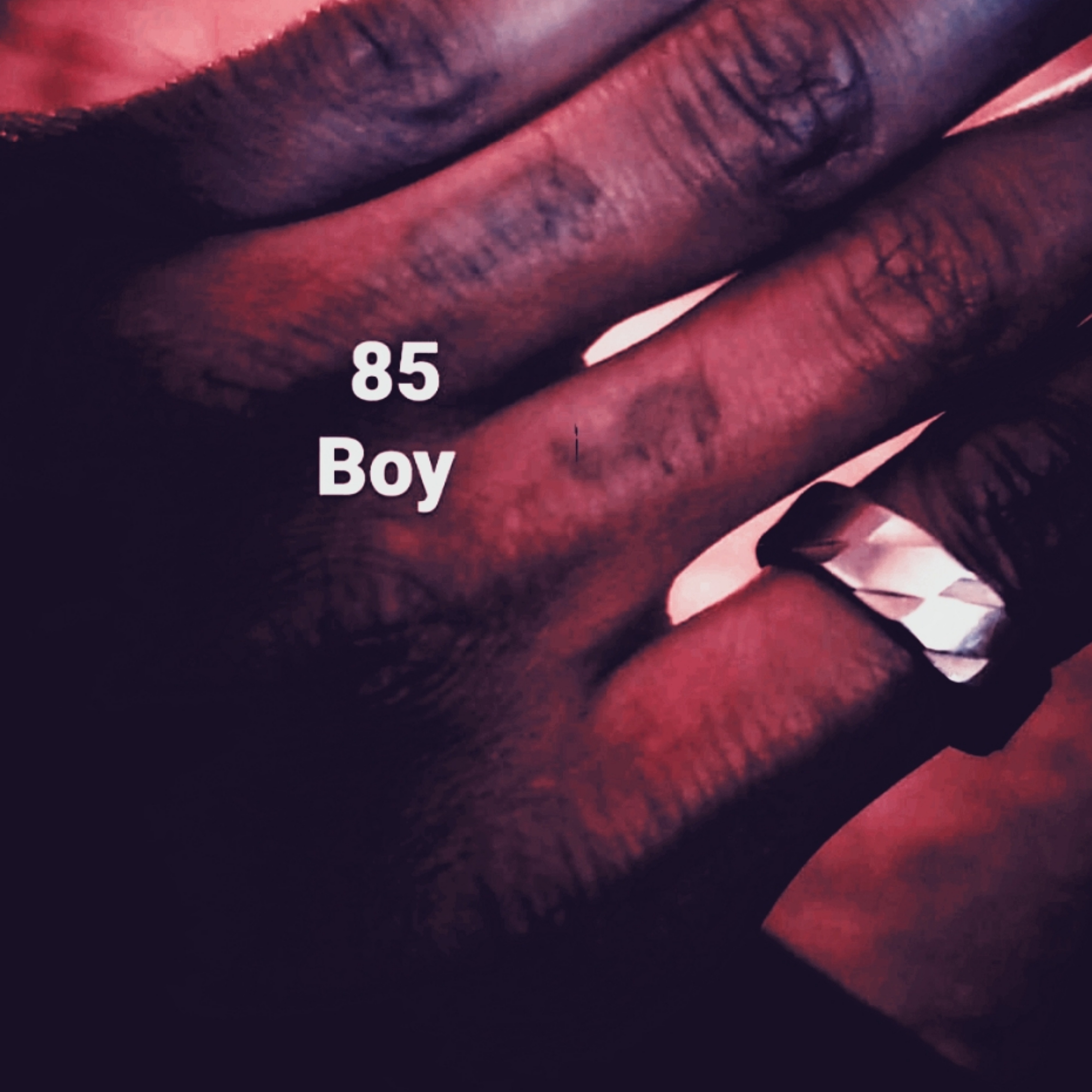 85 BOY artwork