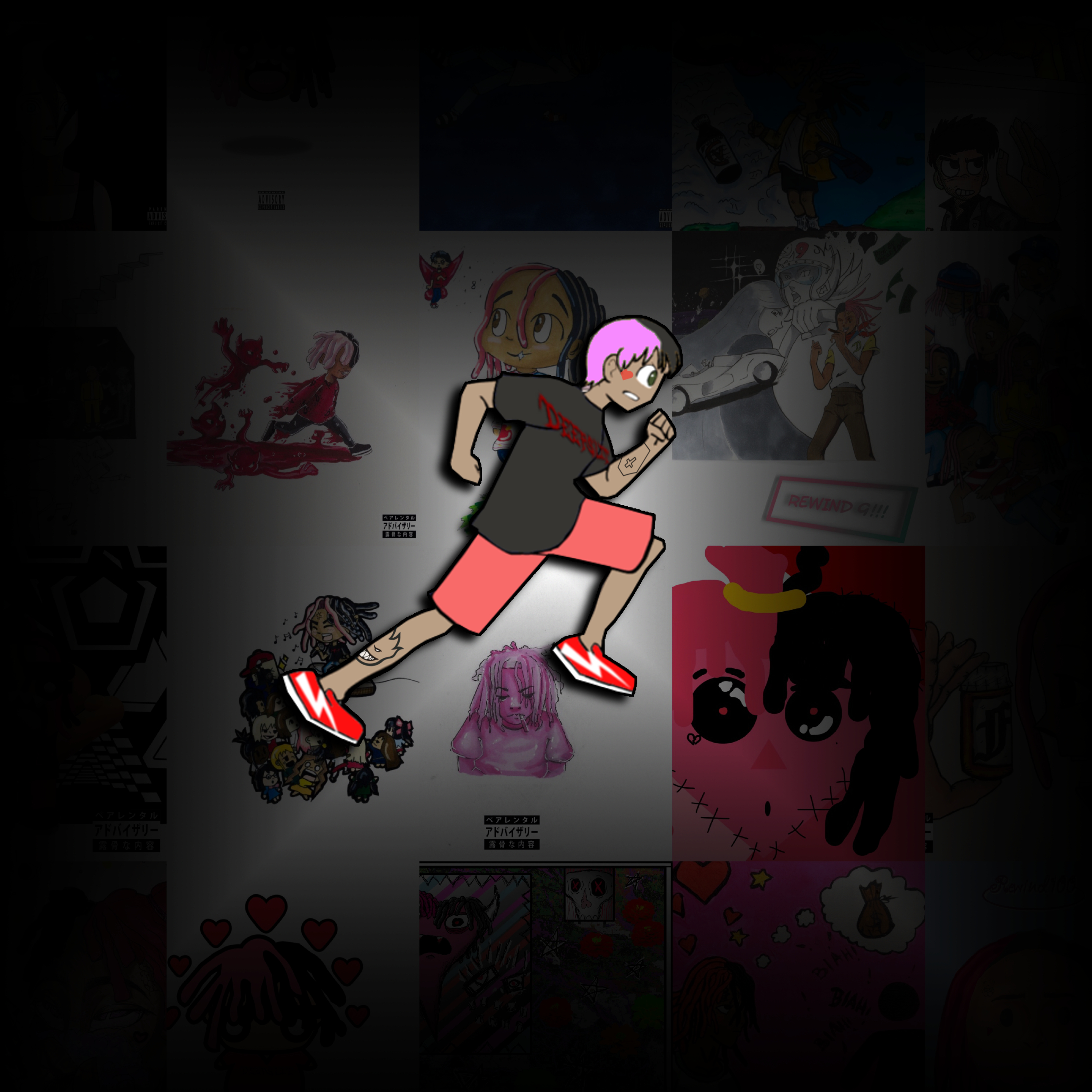 Rewind100's Greatest Hits artwork