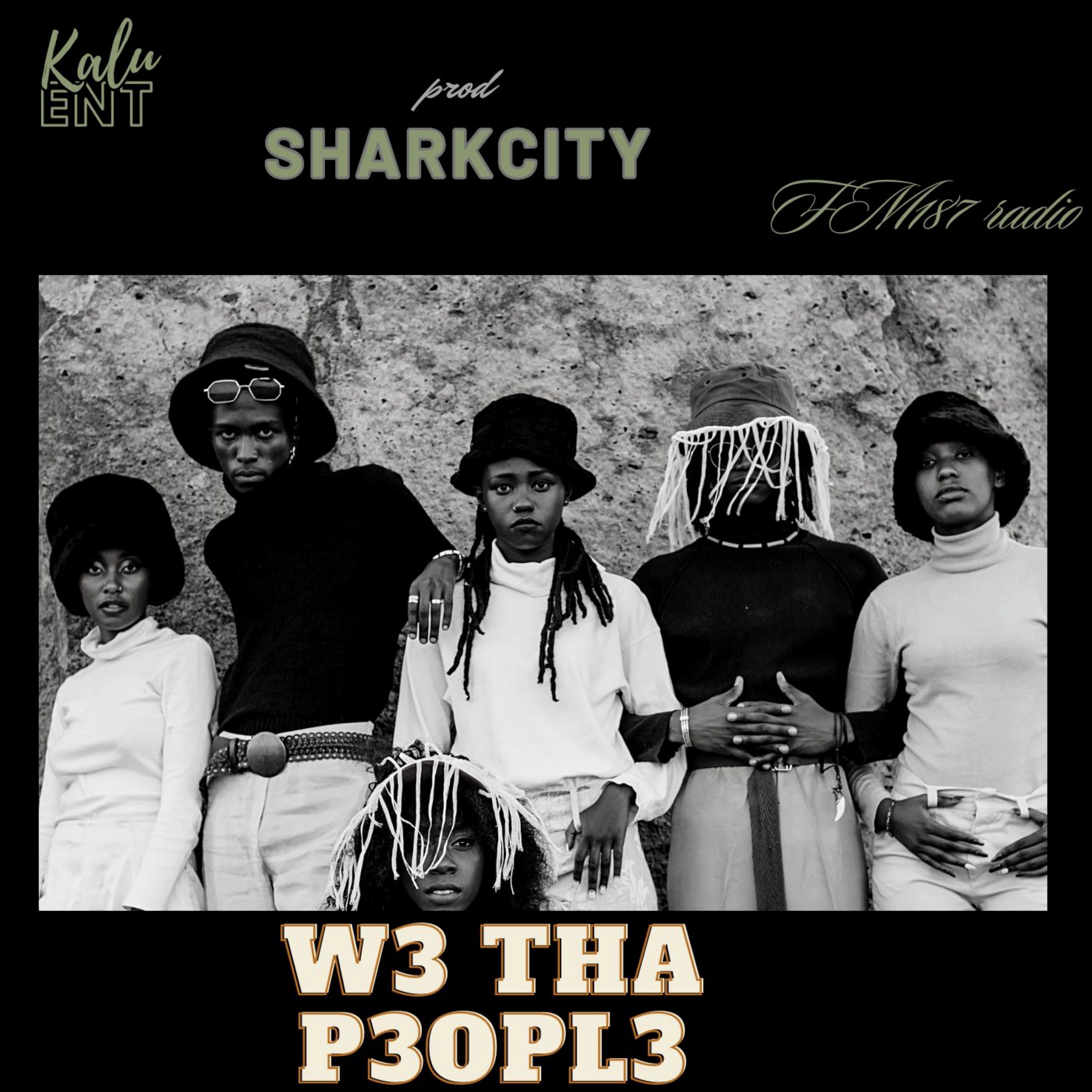 W3 Tha P3ople artwork