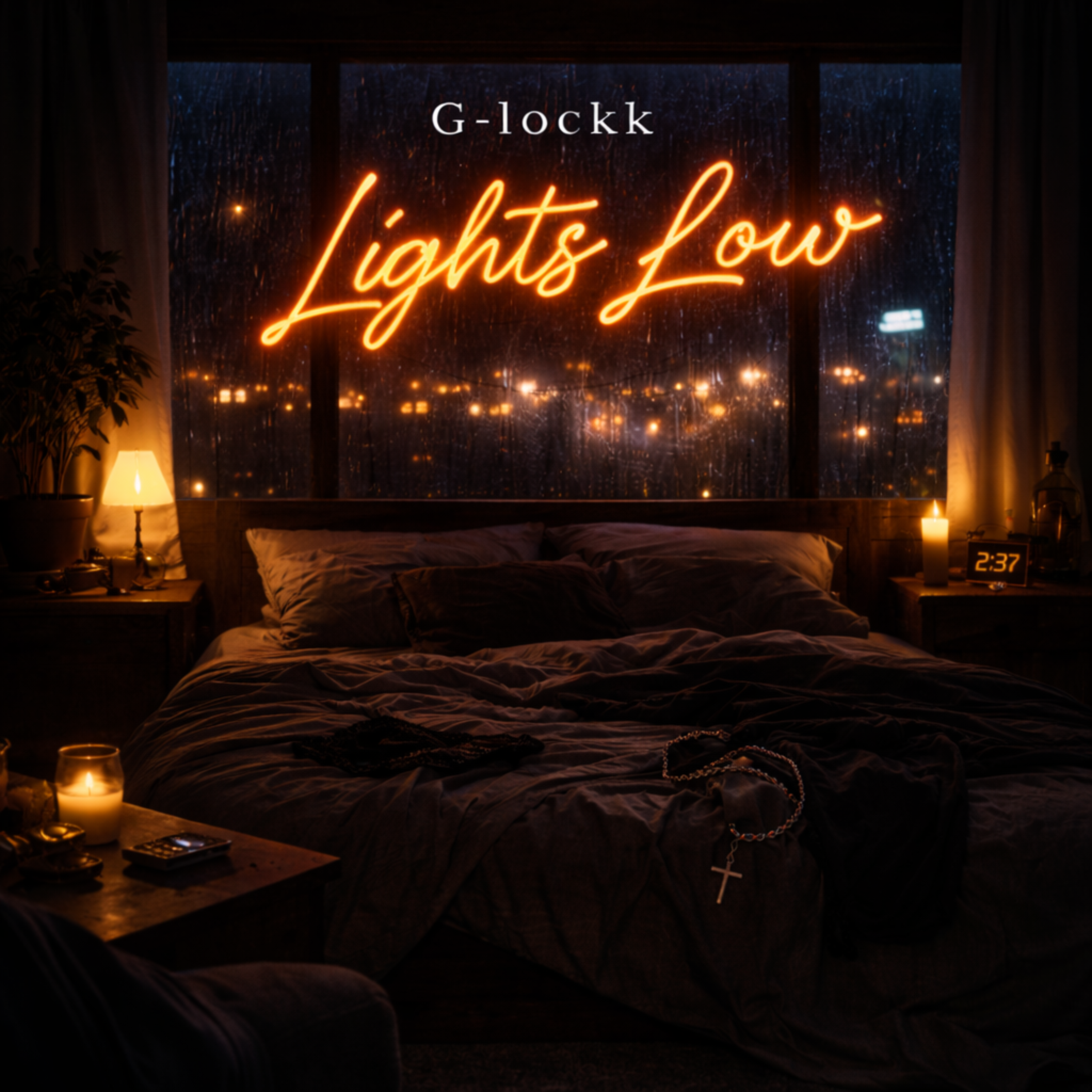 Lights Low artwork