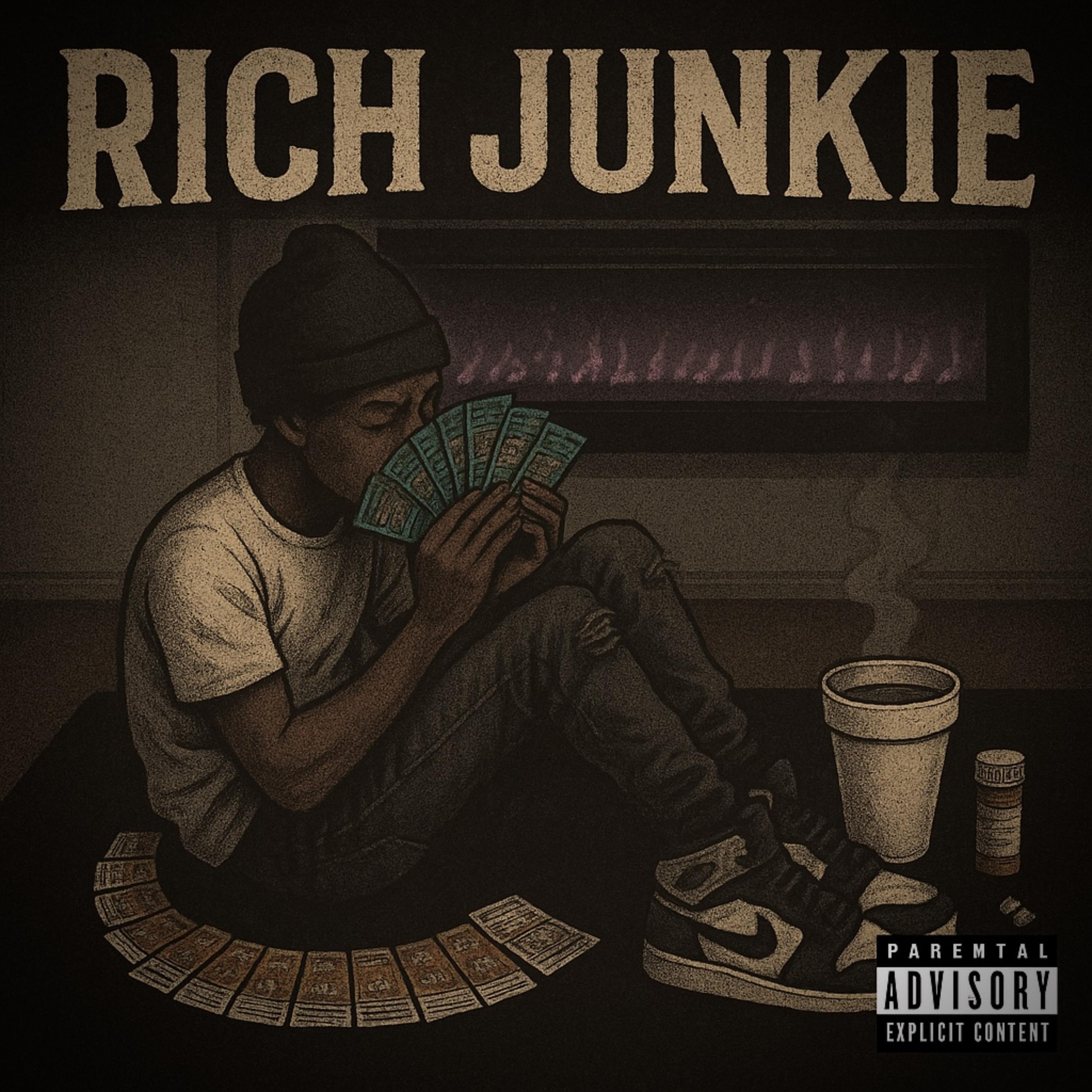 Rich Junkie artwork