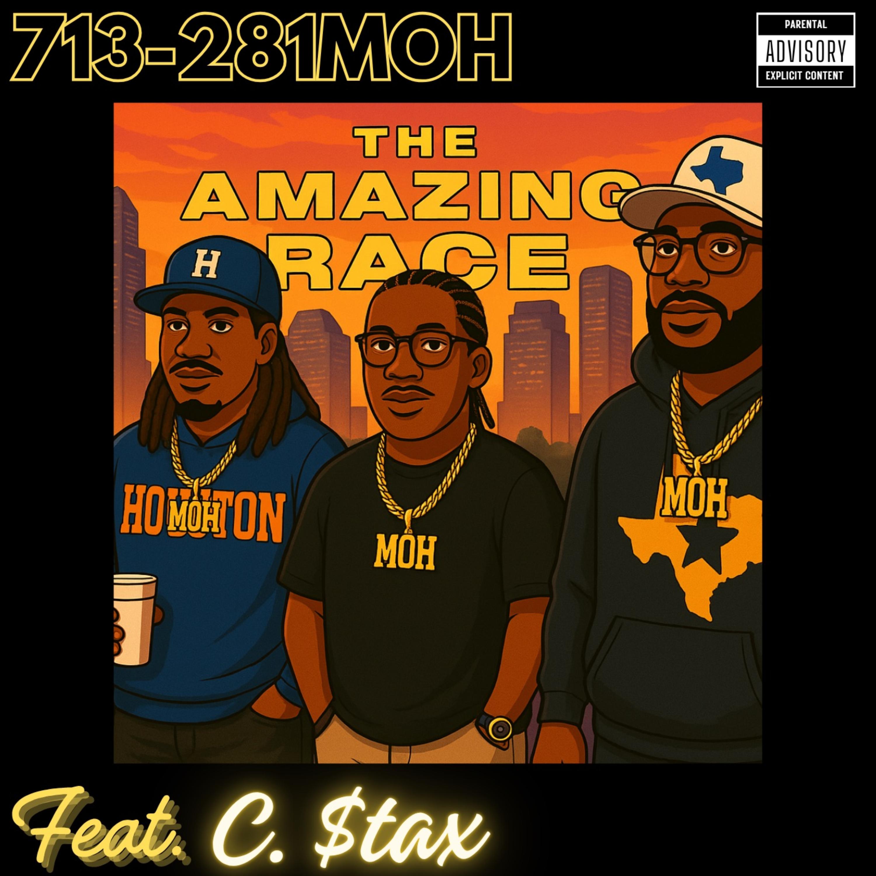 The Amazing Race artwork