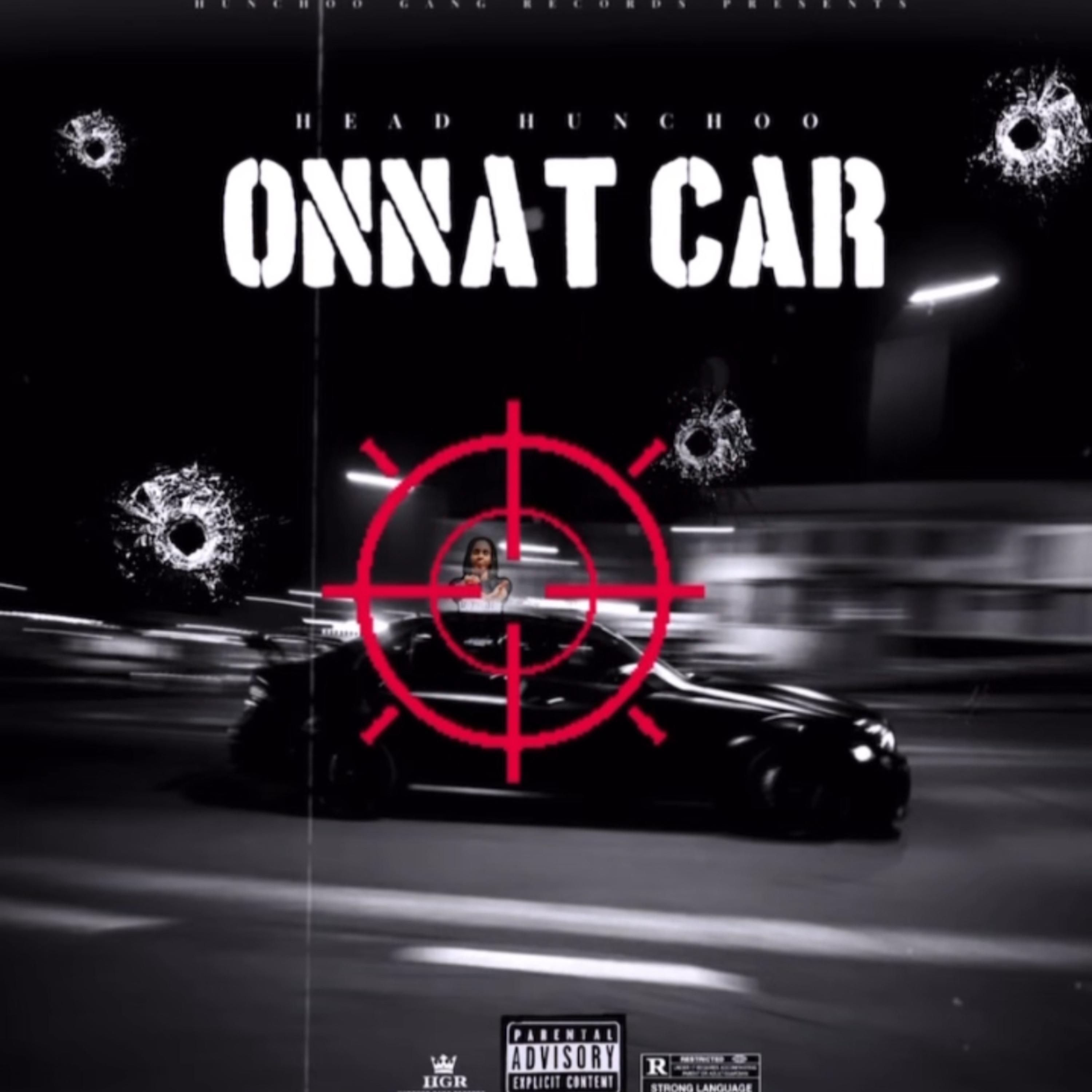 Onnat Car artwork