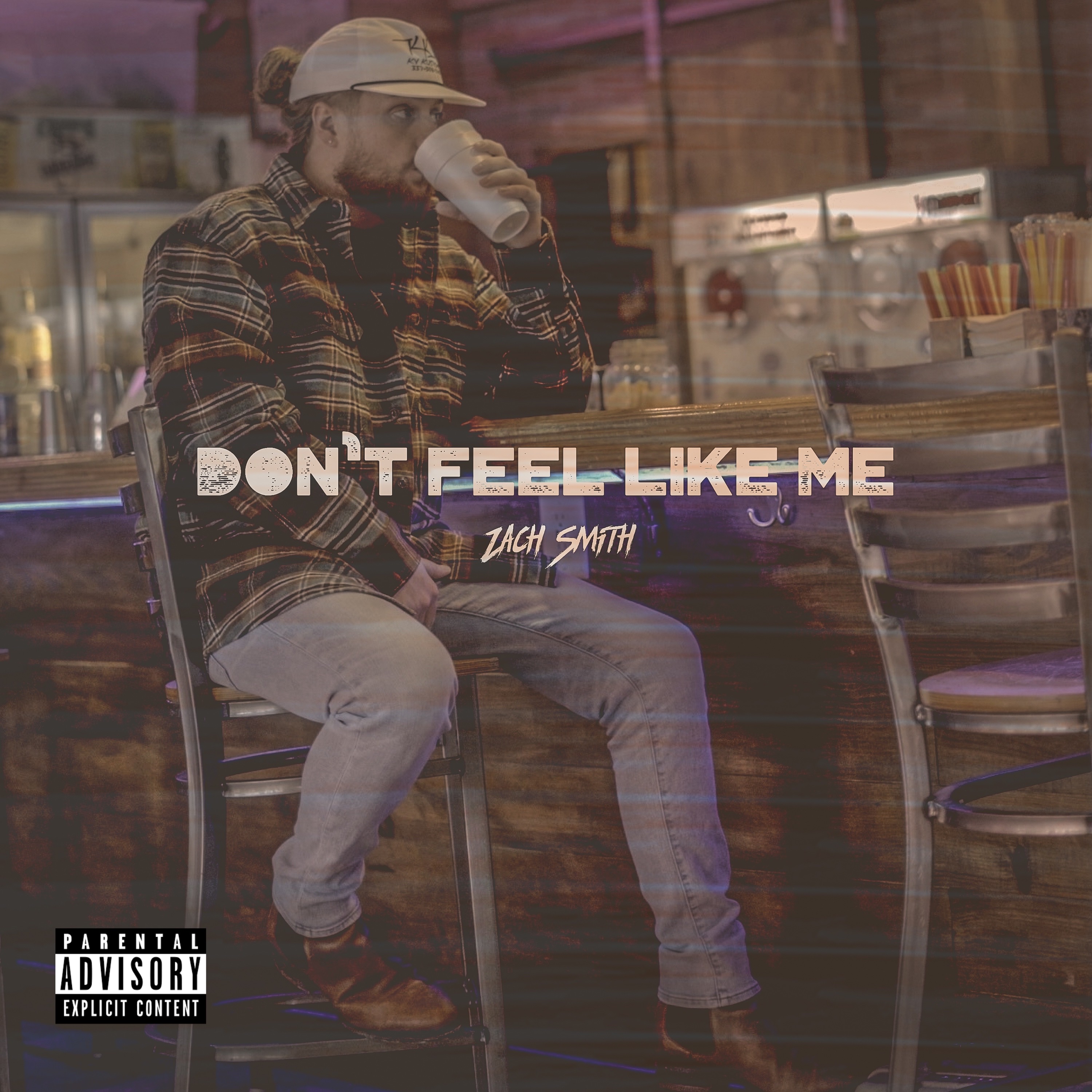 Don’t Feel Like Me artwork