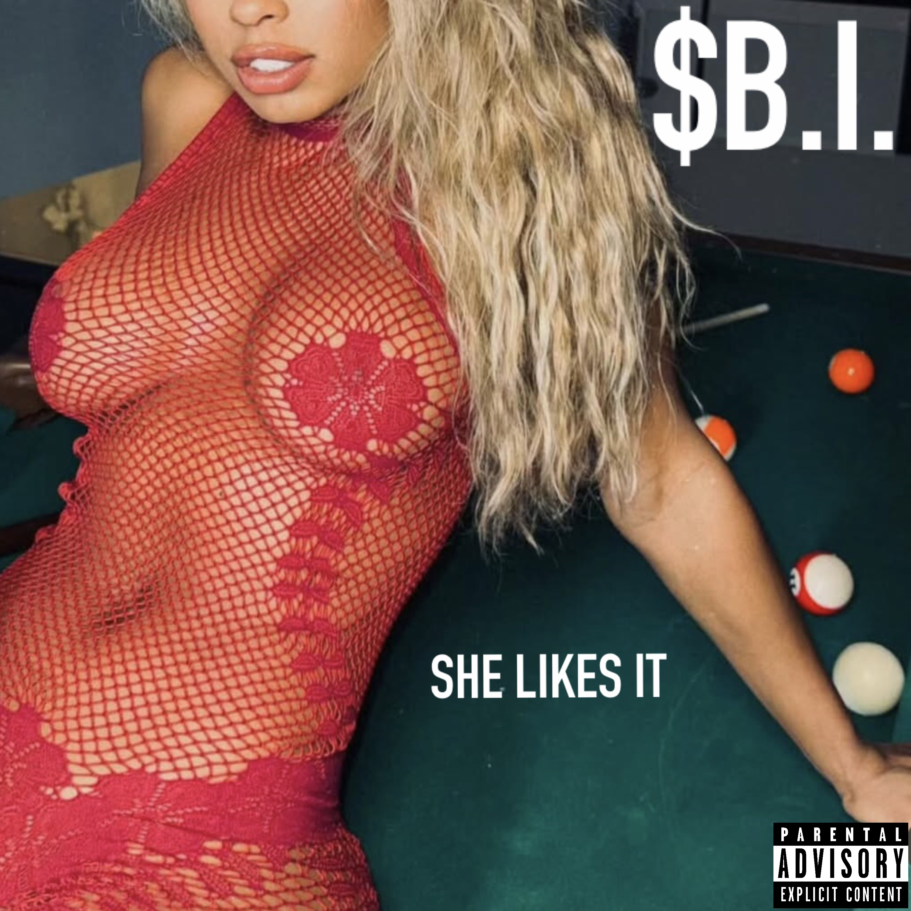 SHE LIKES IT artwork