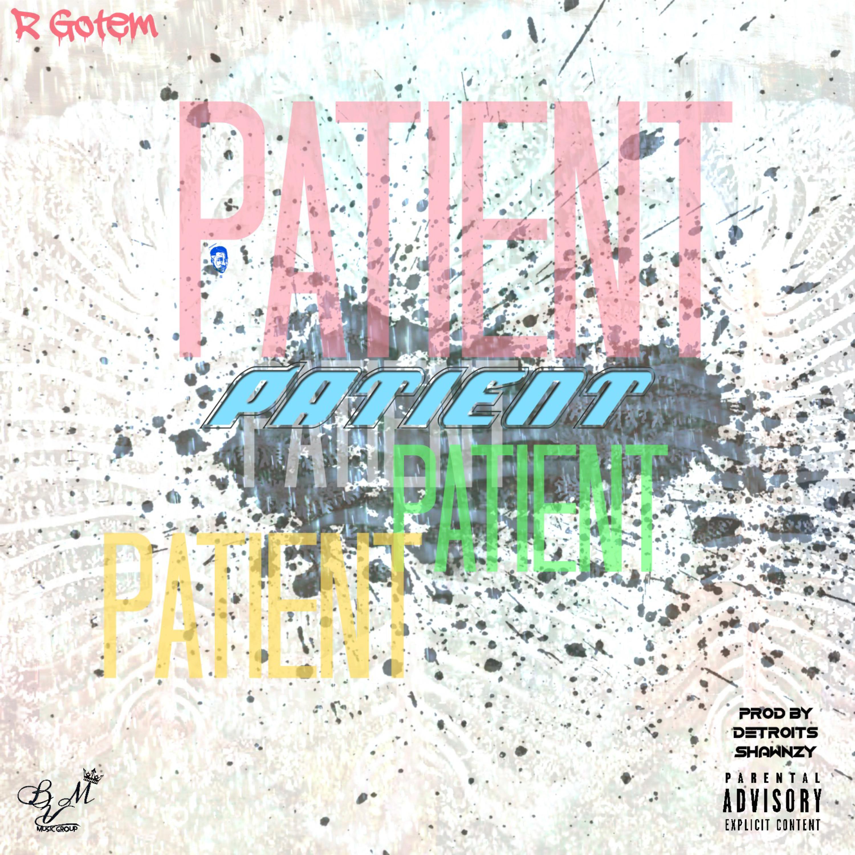 Patient by R_gotem cover art
