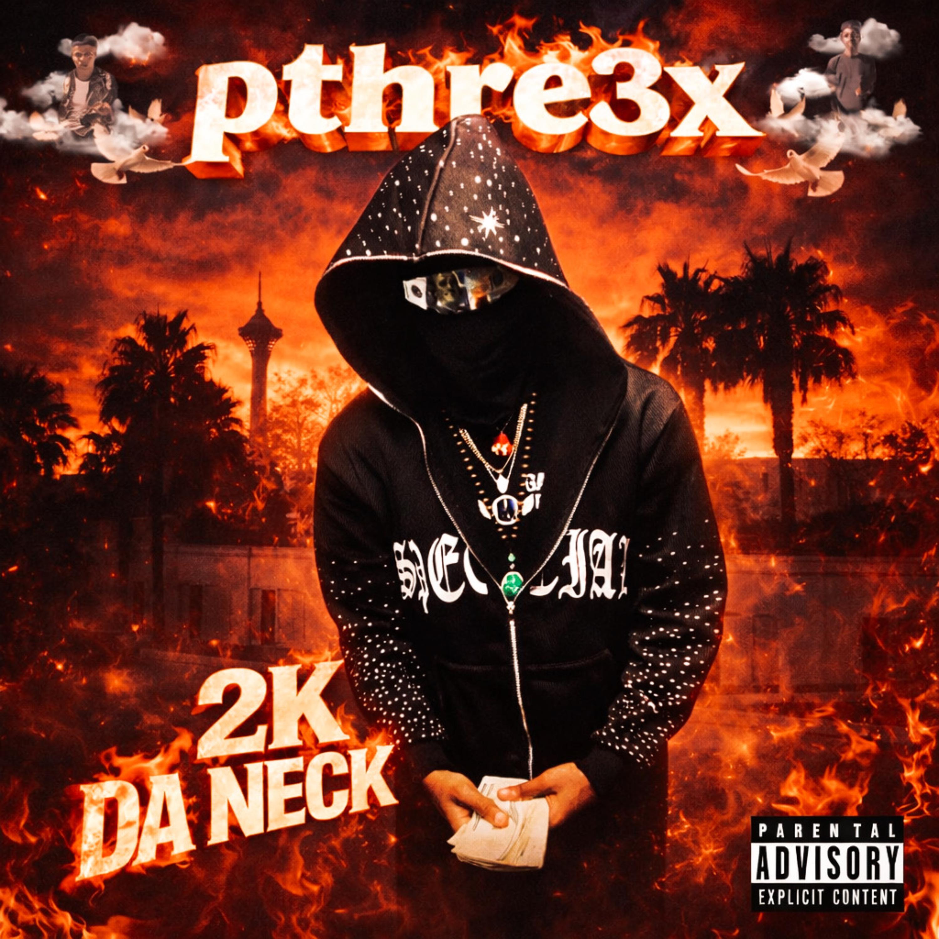 2K Da Neck artwork