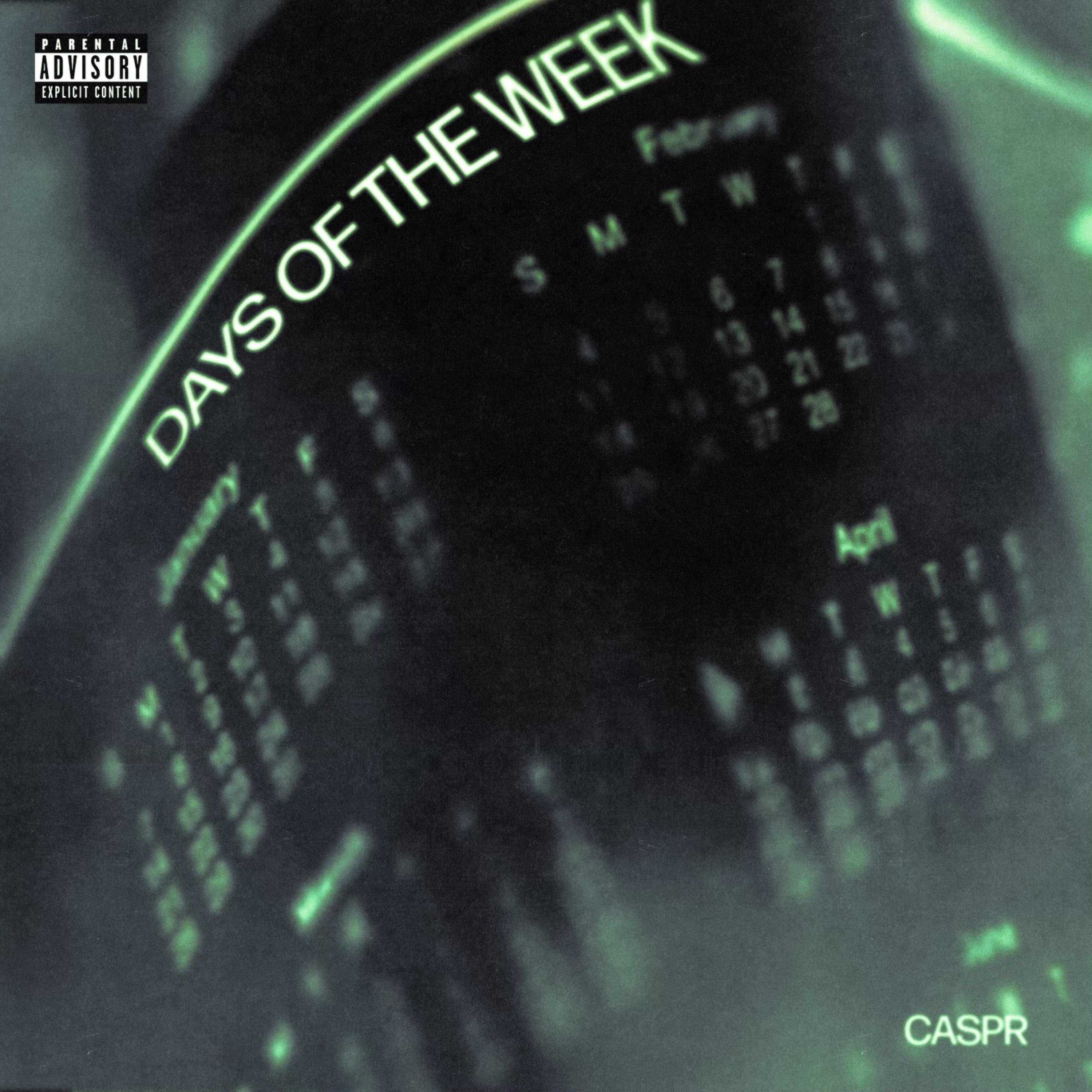 Days of the Week artwork