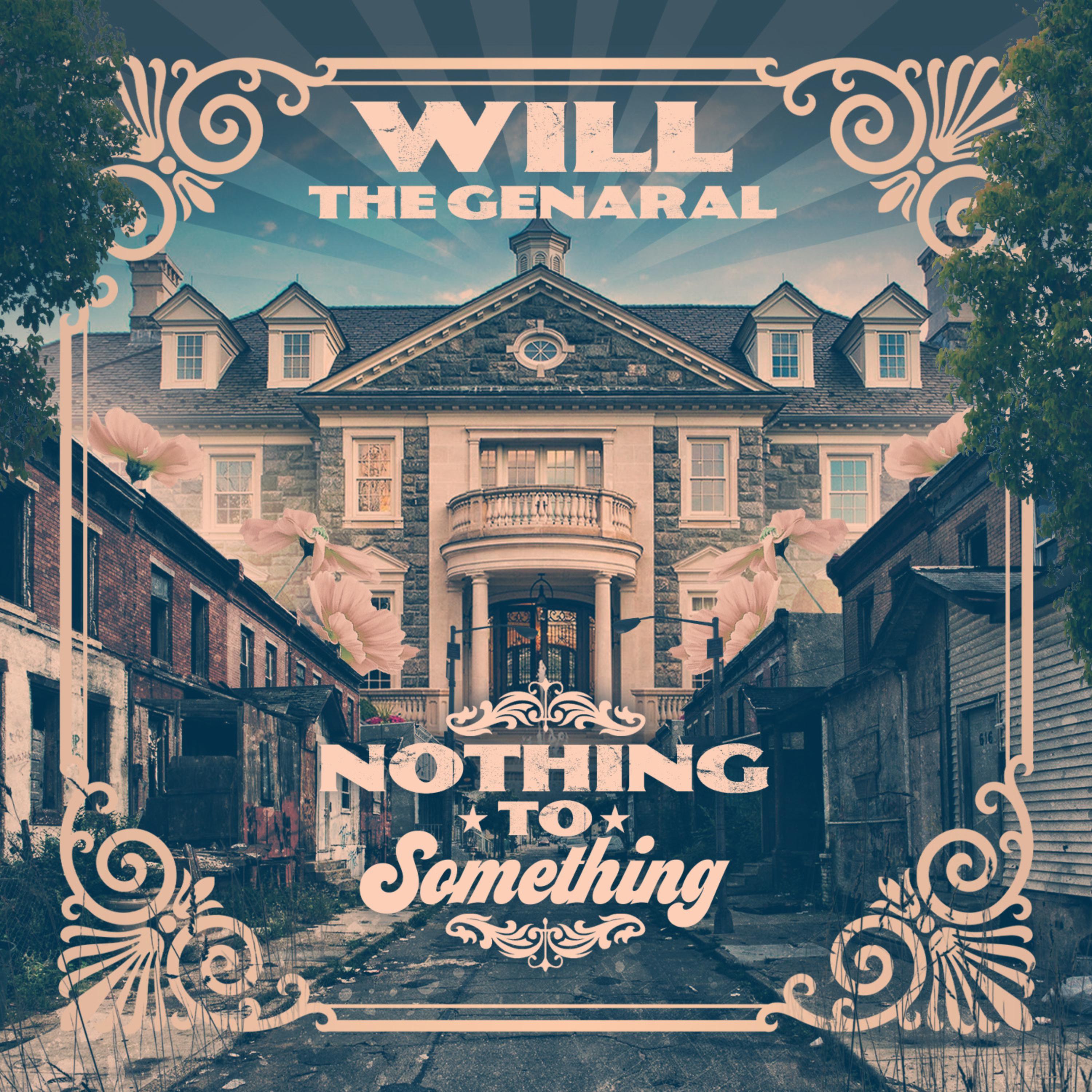 Nothing To Something artwork