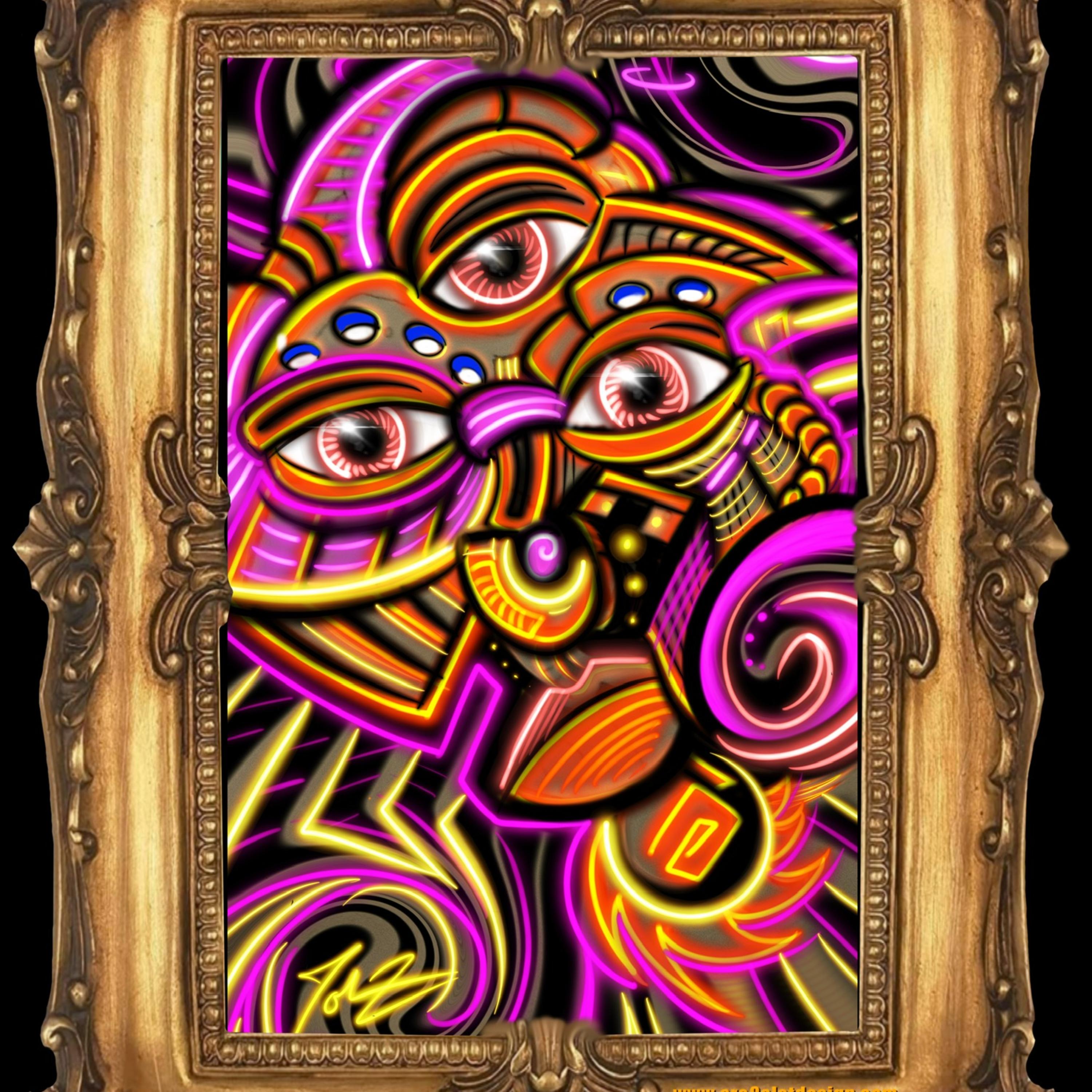 Tornado Alley artwork