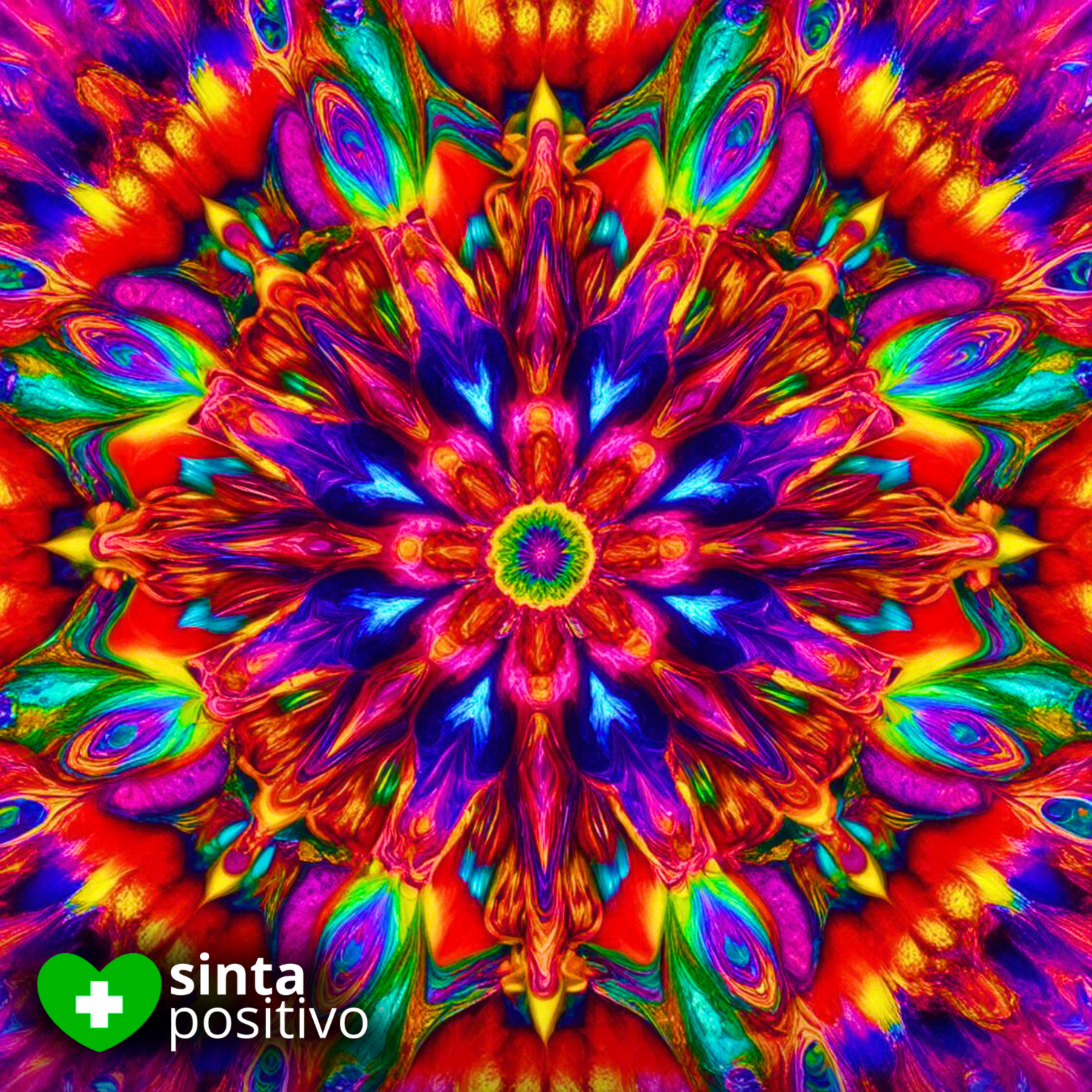 Energía Renovada con Frecuencia Binaural artwork