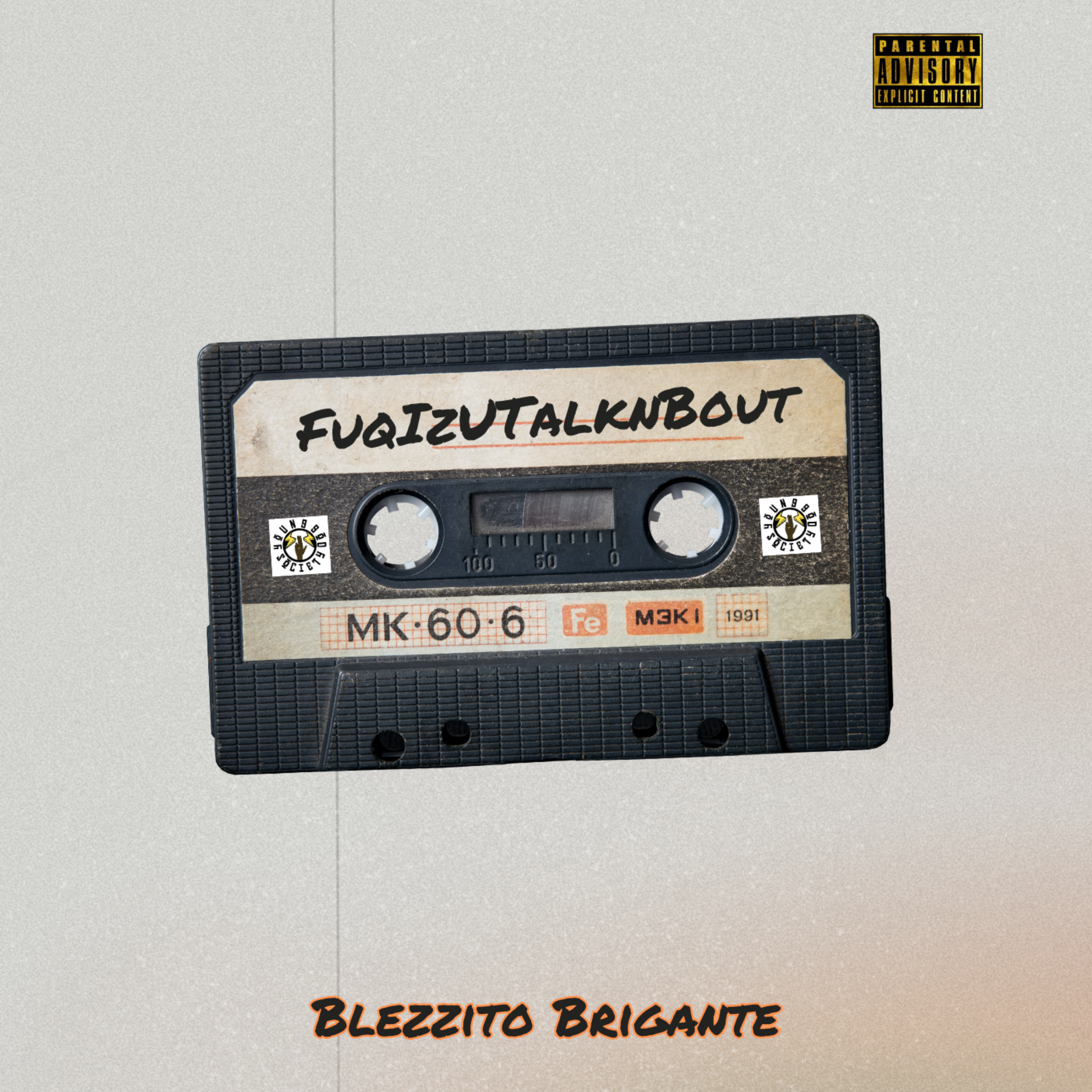 FuqIzUTalknBout artwork