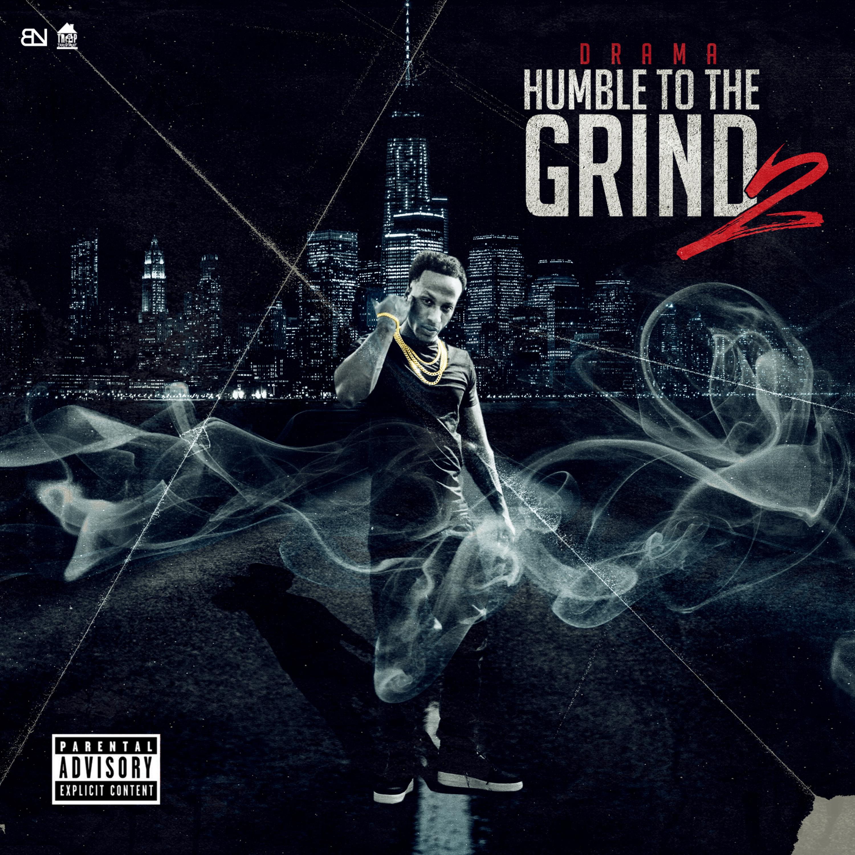 Humble To The Grind 2 artwork