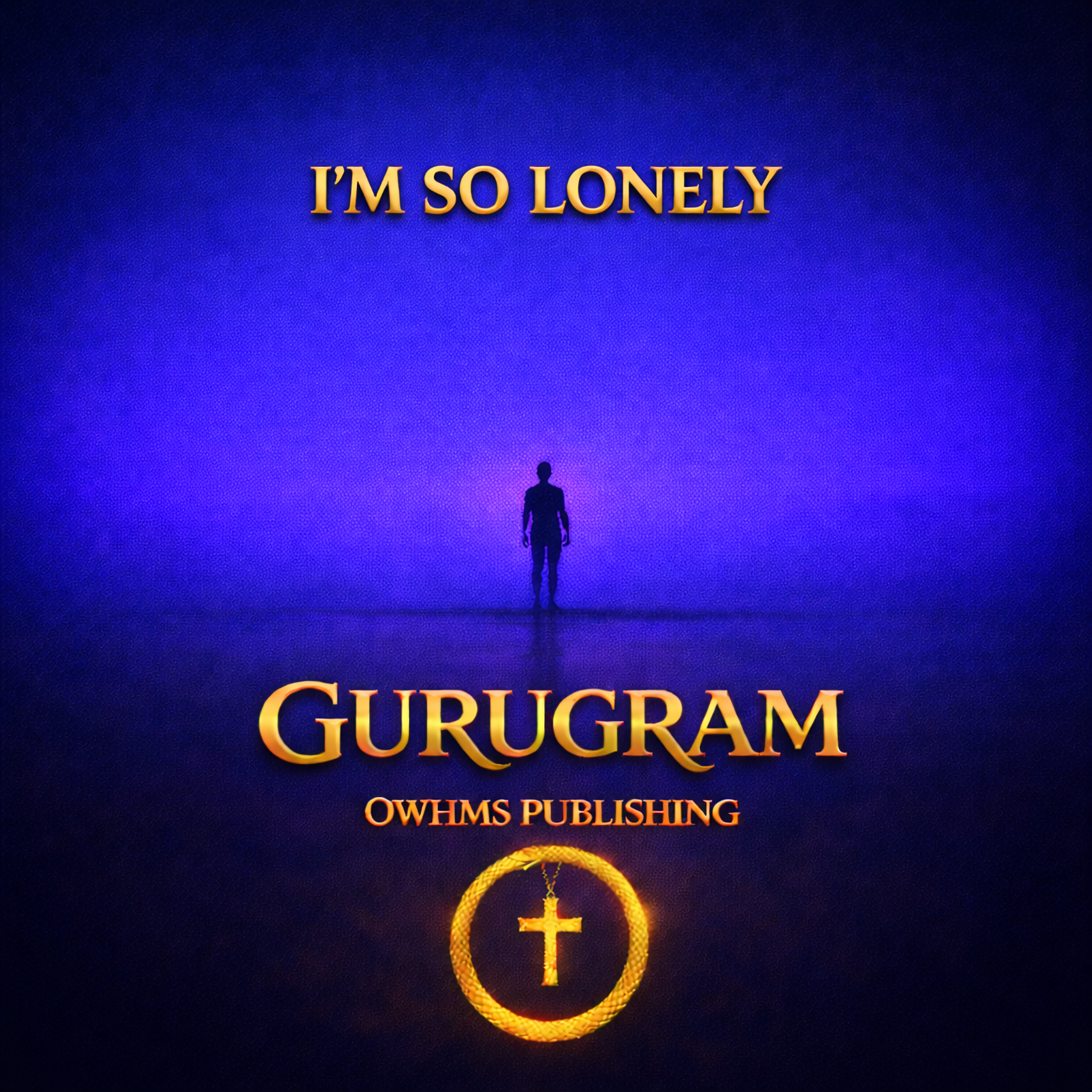 I'M SO LONELY artwork