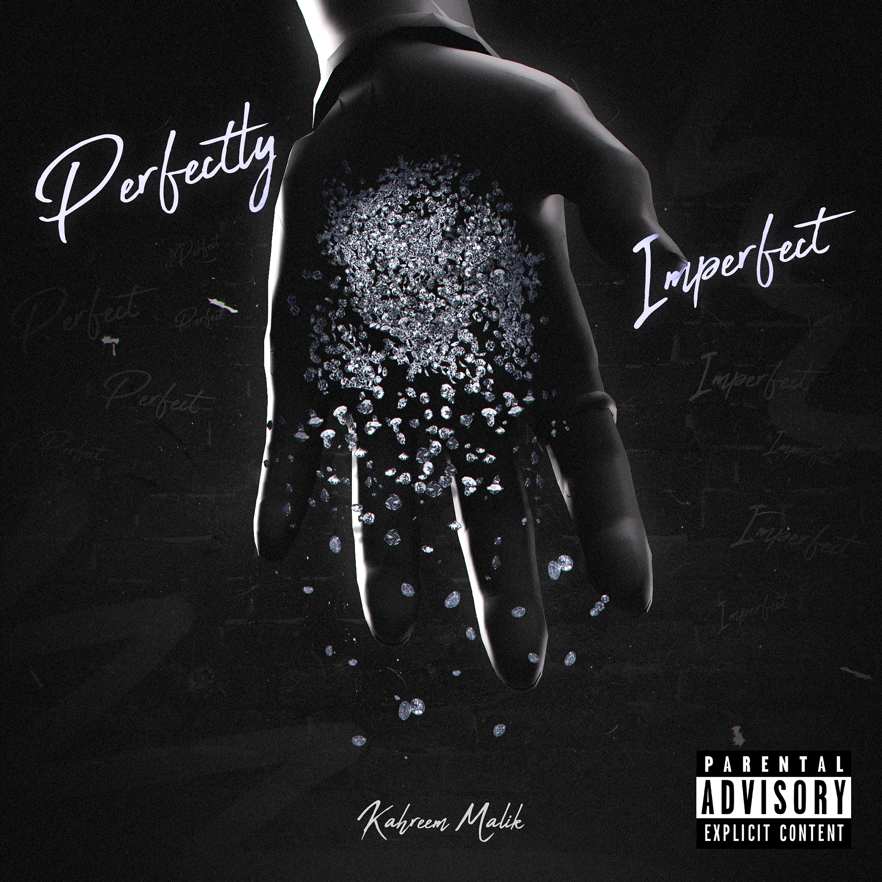 Perfectly Imperfect by Ace Malik cover art