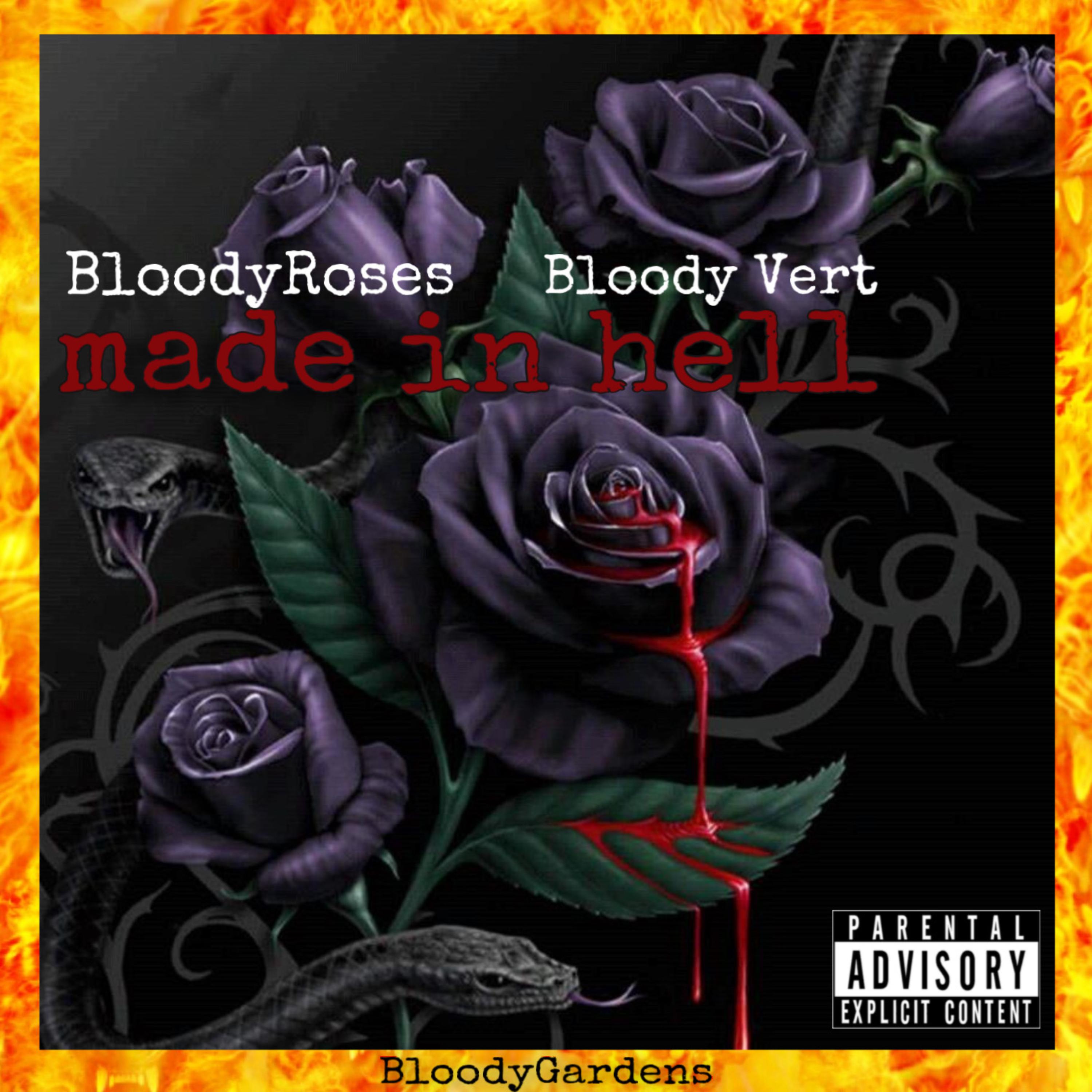 Made in Hell artwork