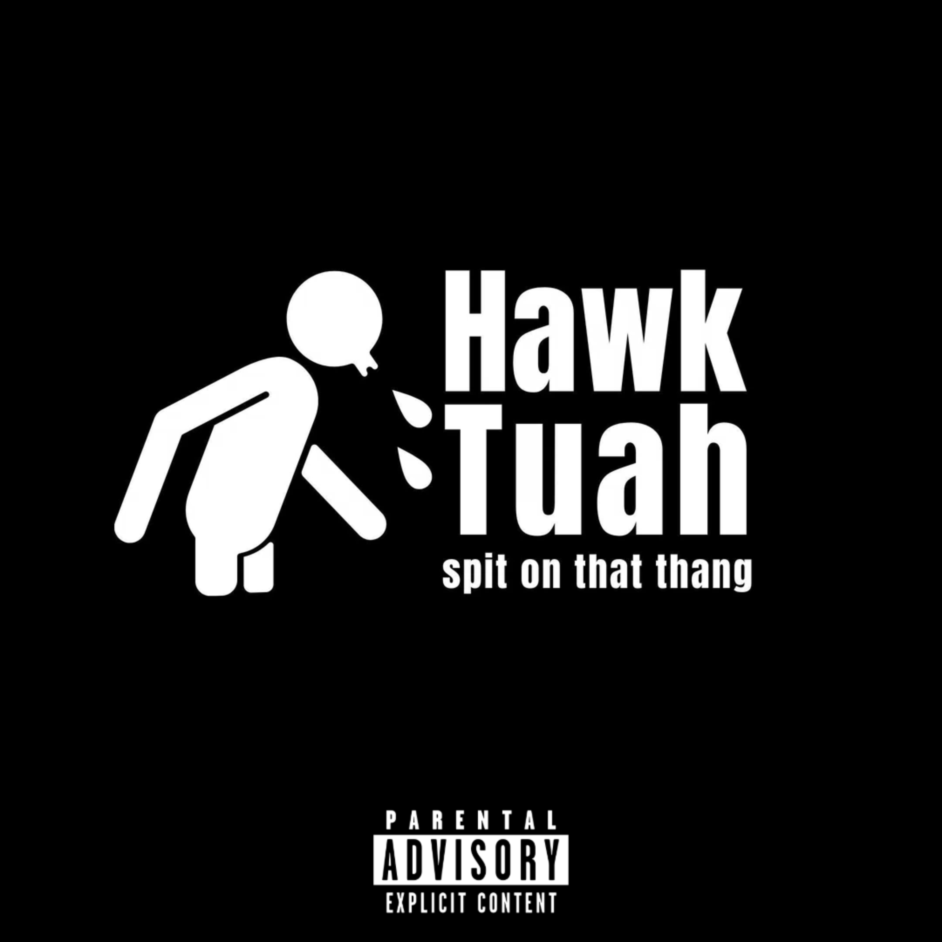 Hawk Tuah artwork
