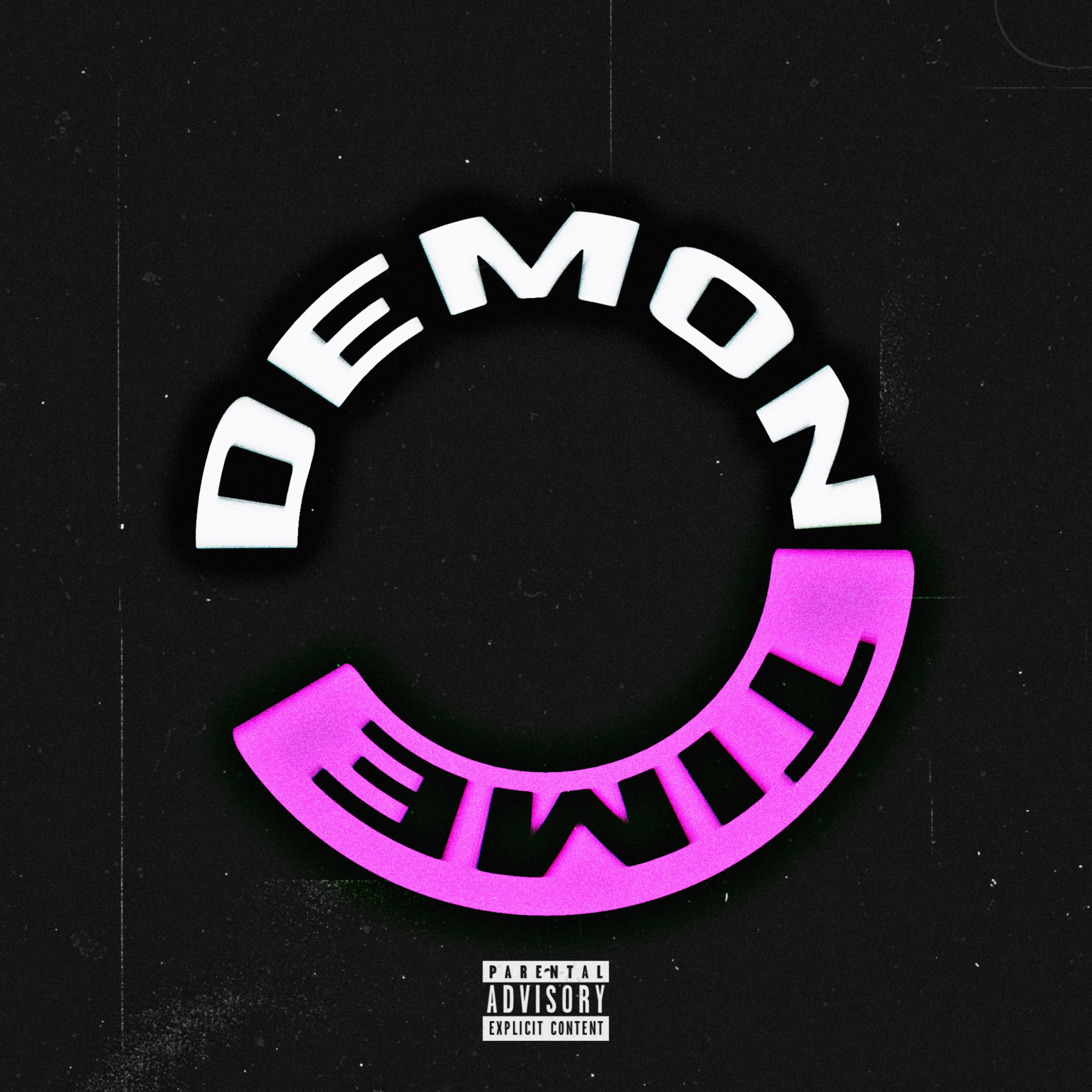 Demon Time artwork