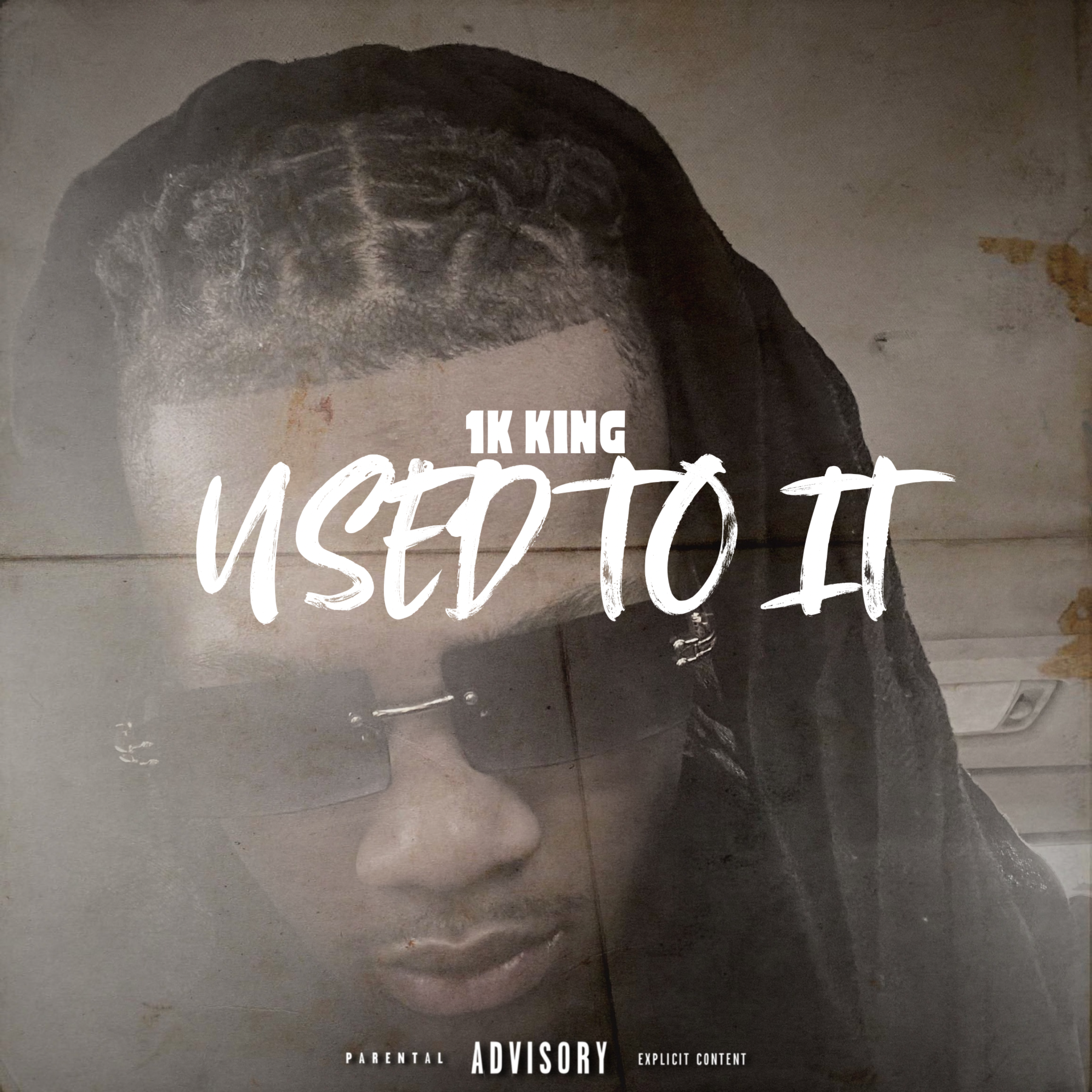 Used To It artwork