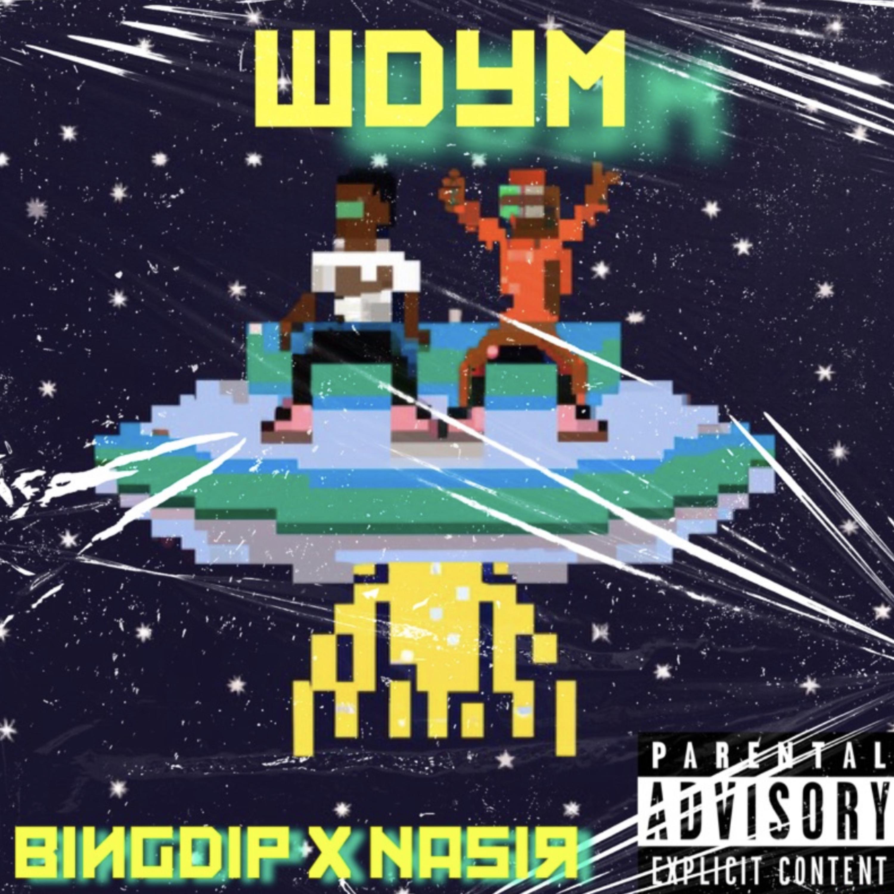 WDYM artwork