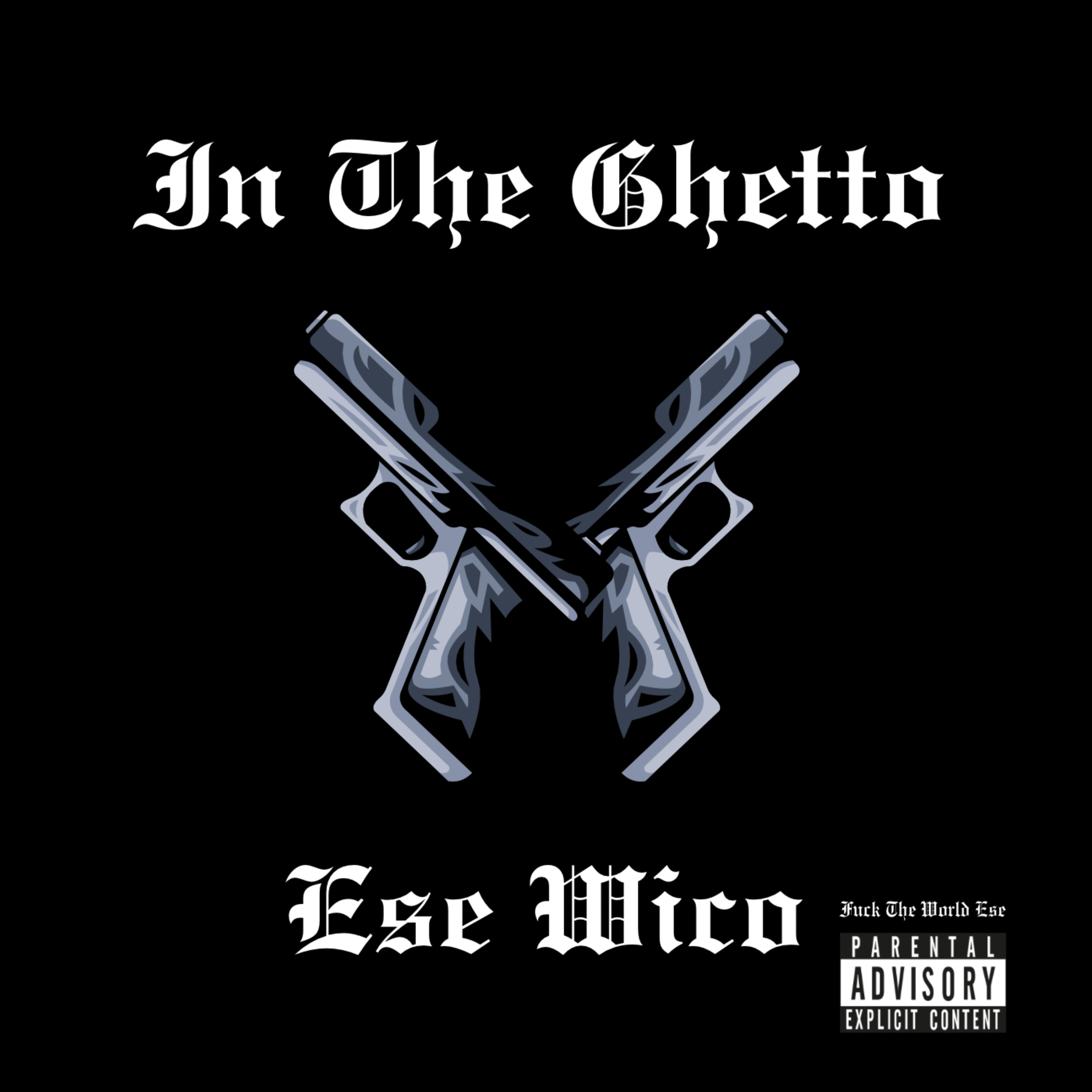 In The Ghetto artwork