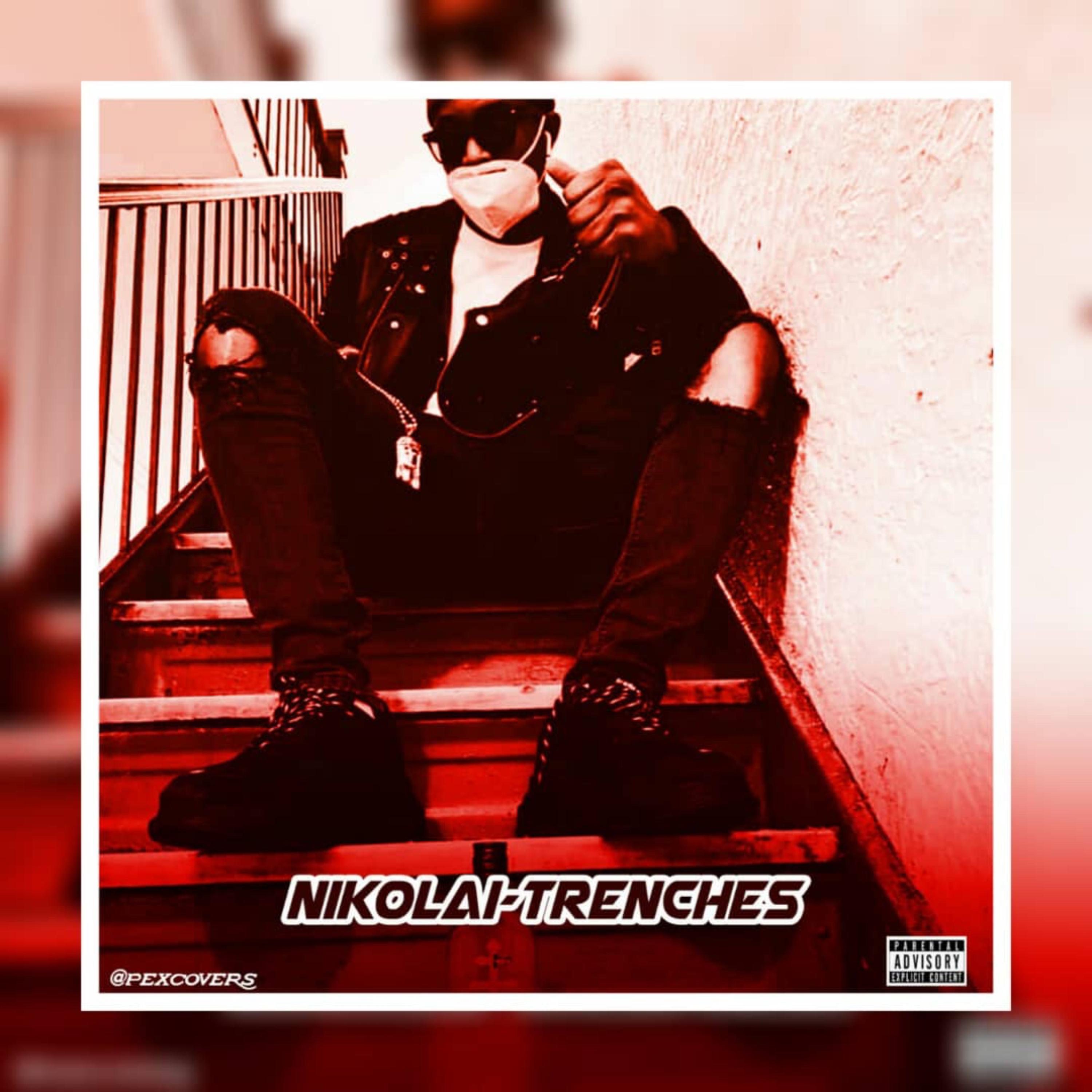 Trenches artwork