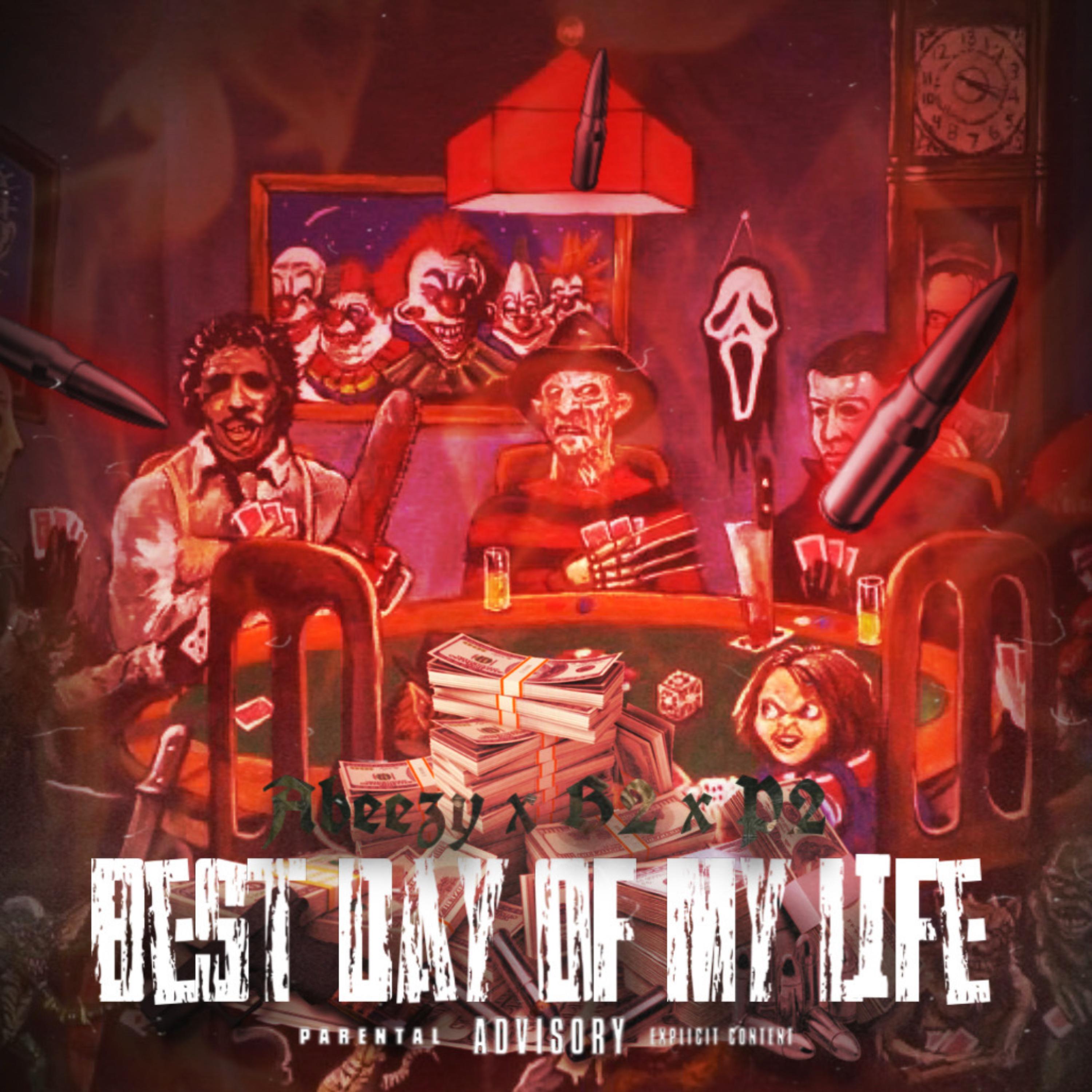 Best Day Of My Life artwork
