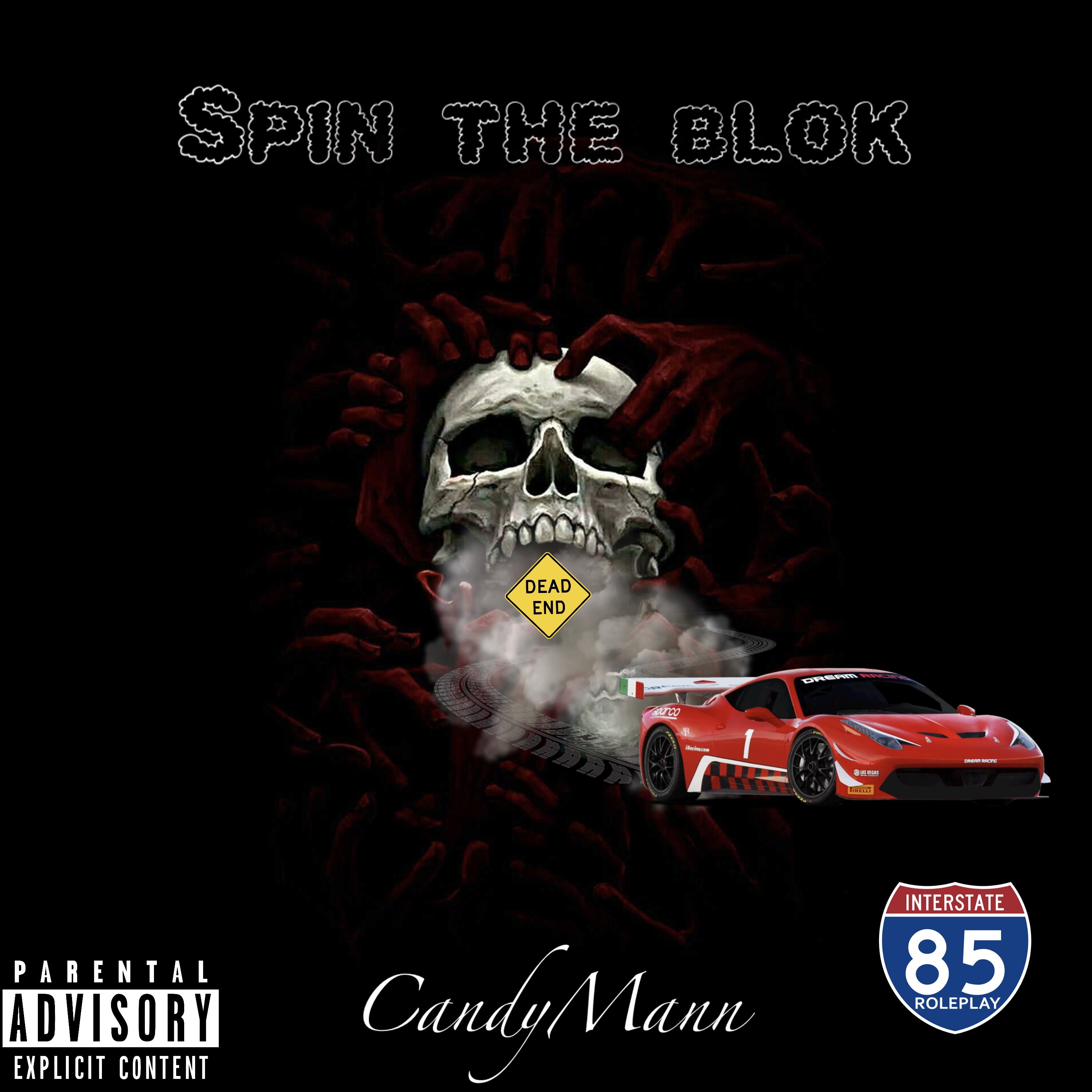 Spin The Blok artwork